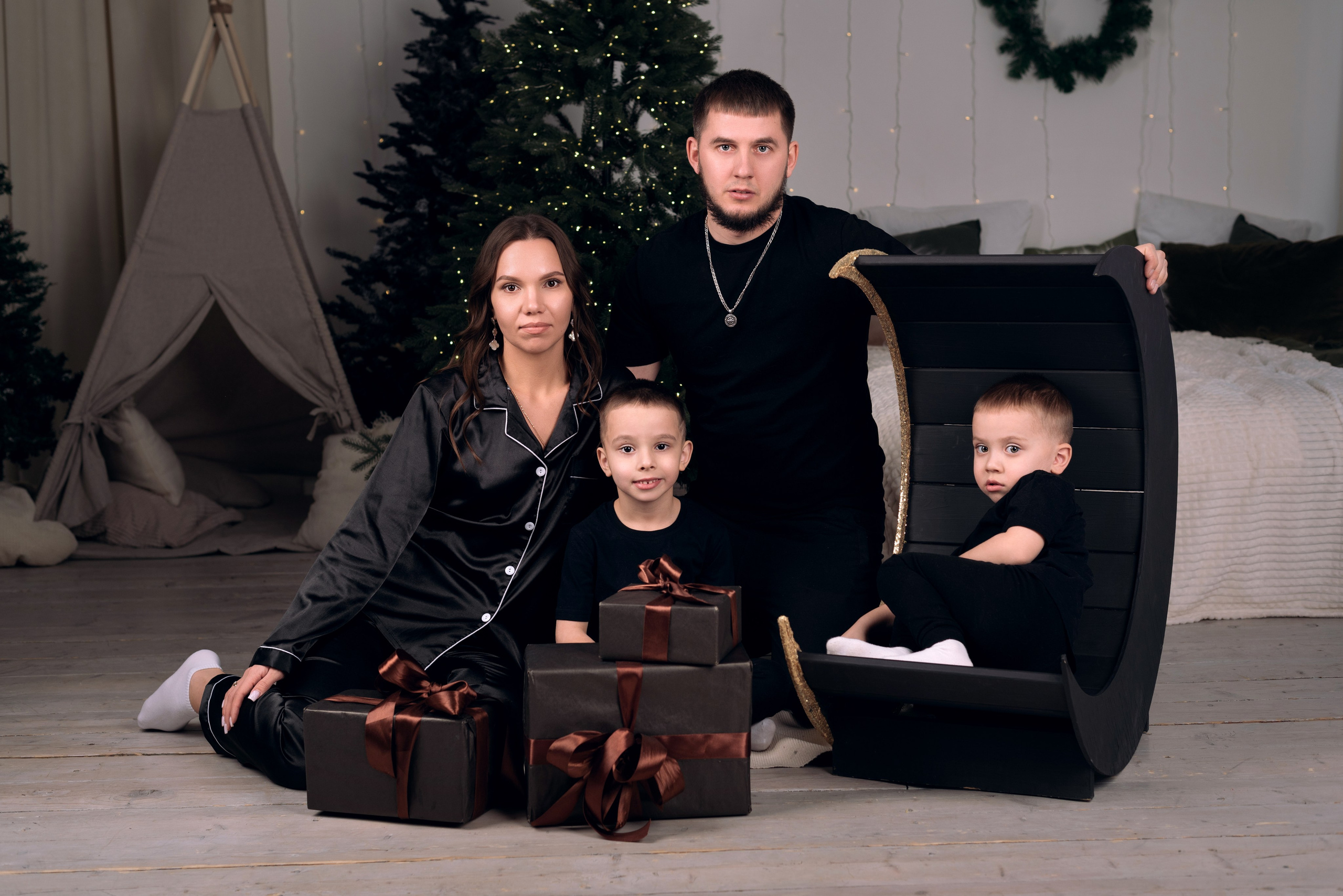 2023-2024. Фотограф новорожденных в Екатеринбурге Анастасия Карманова