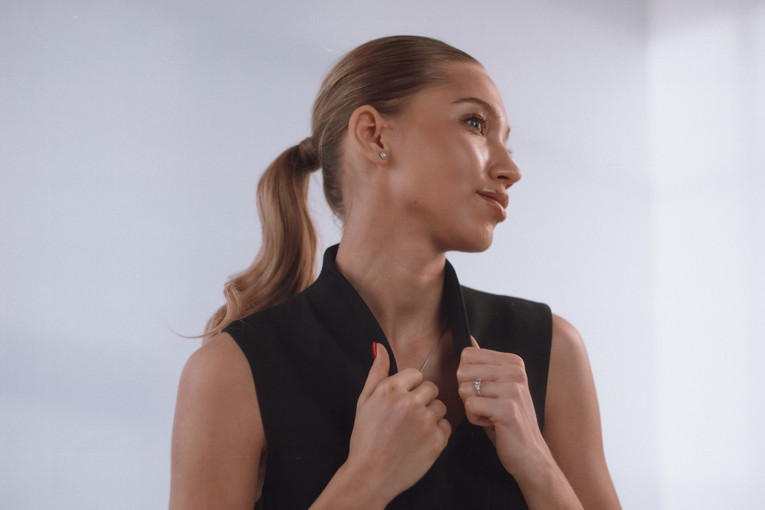 Полина. Фотограф Тимур Хайруллин