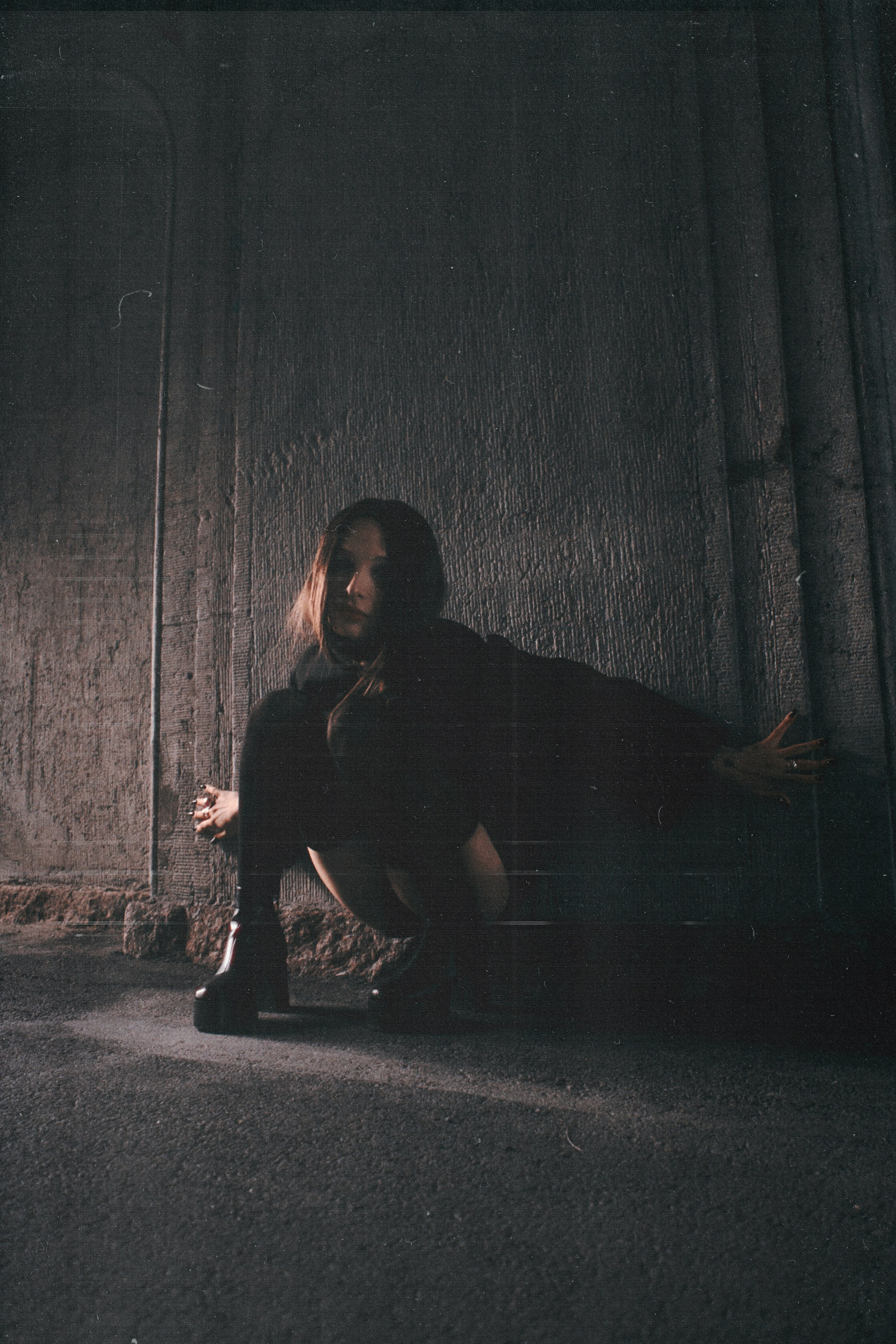 Анастасия. Фотограф Тимур Хайруллин