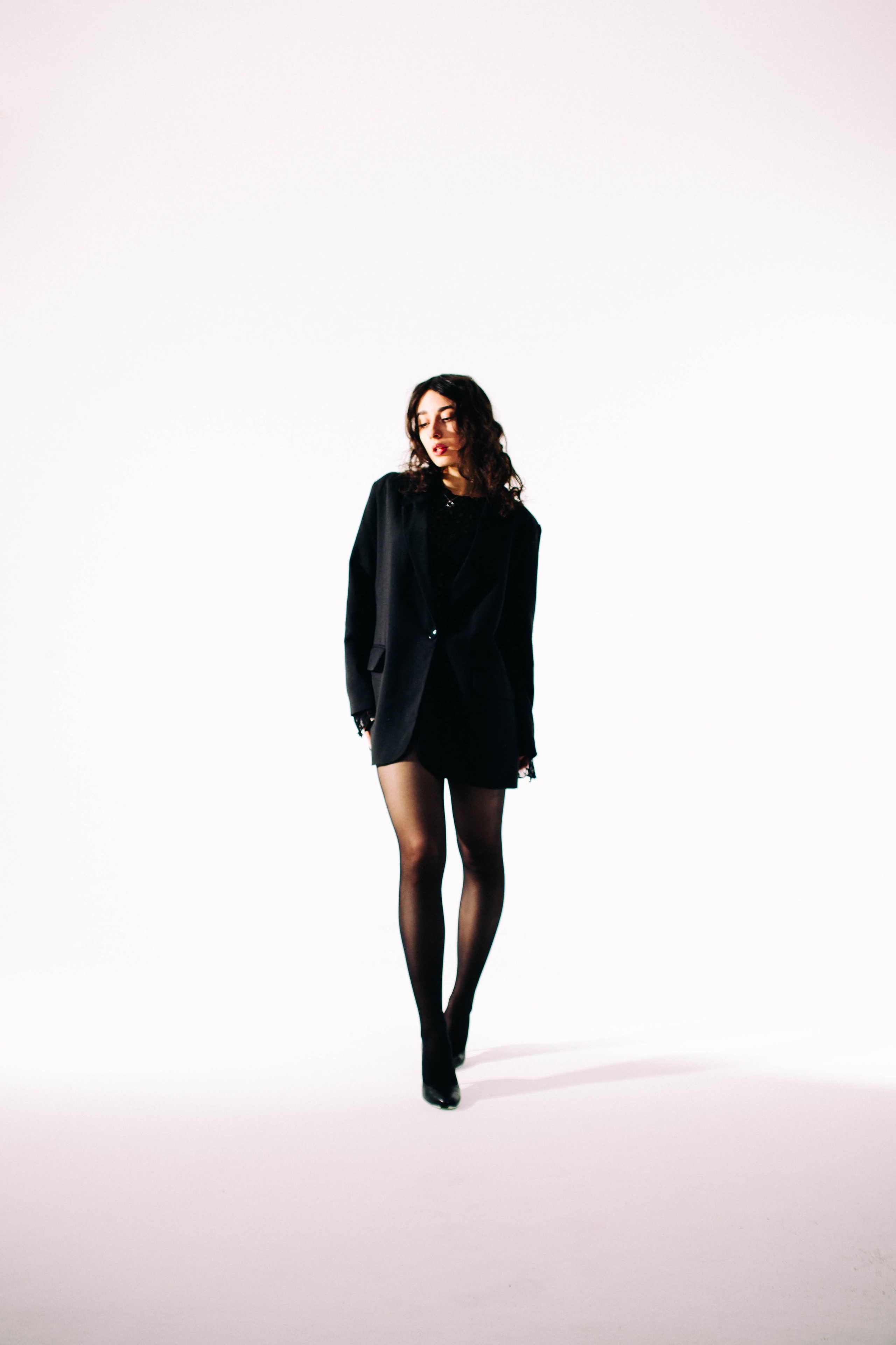 Полина. Фотограф и видеограф Даня Хазигалиев