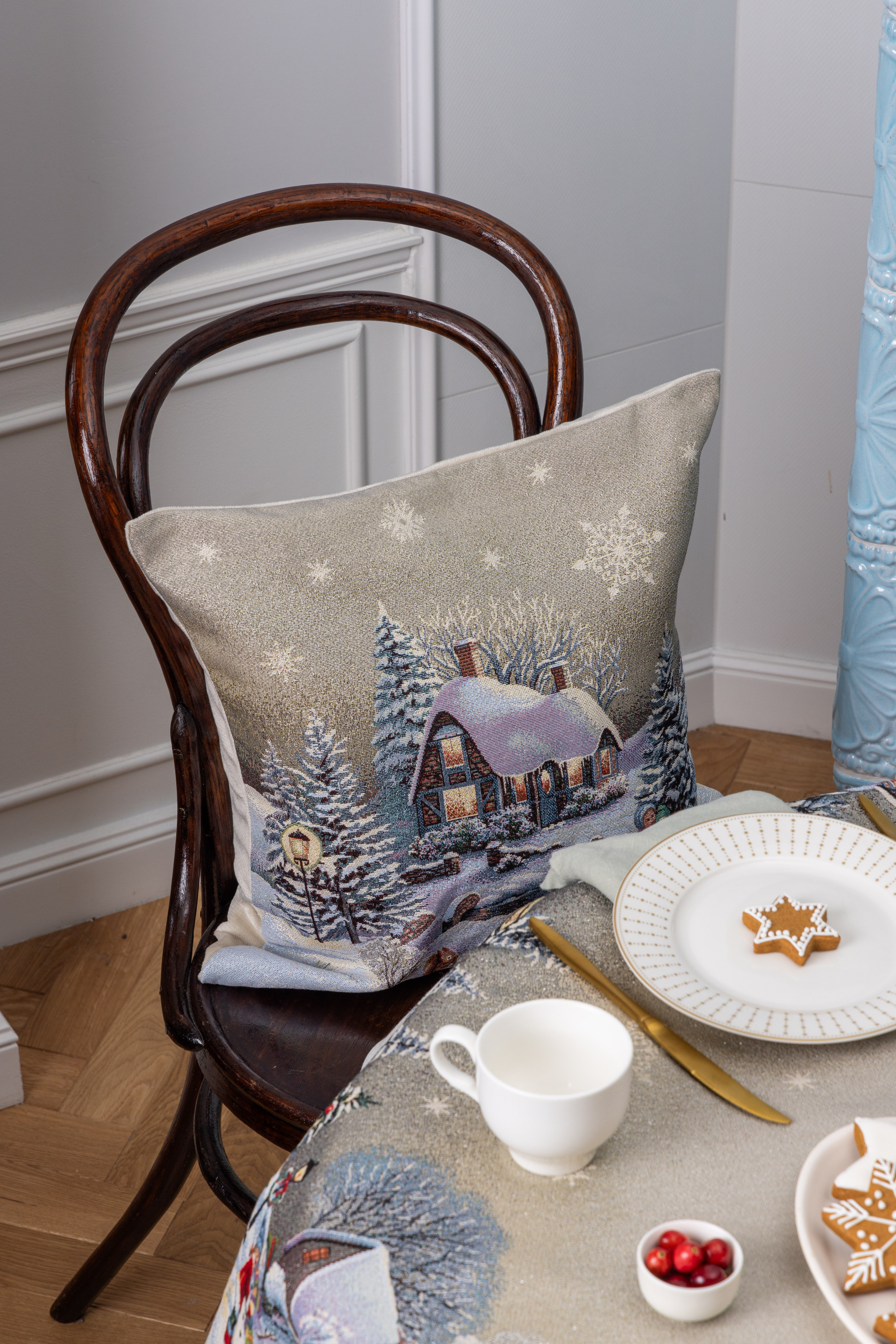 Le Gobelin. Фудфотограф, фудстилист и сет дизайнер в Москве Алена Синицына