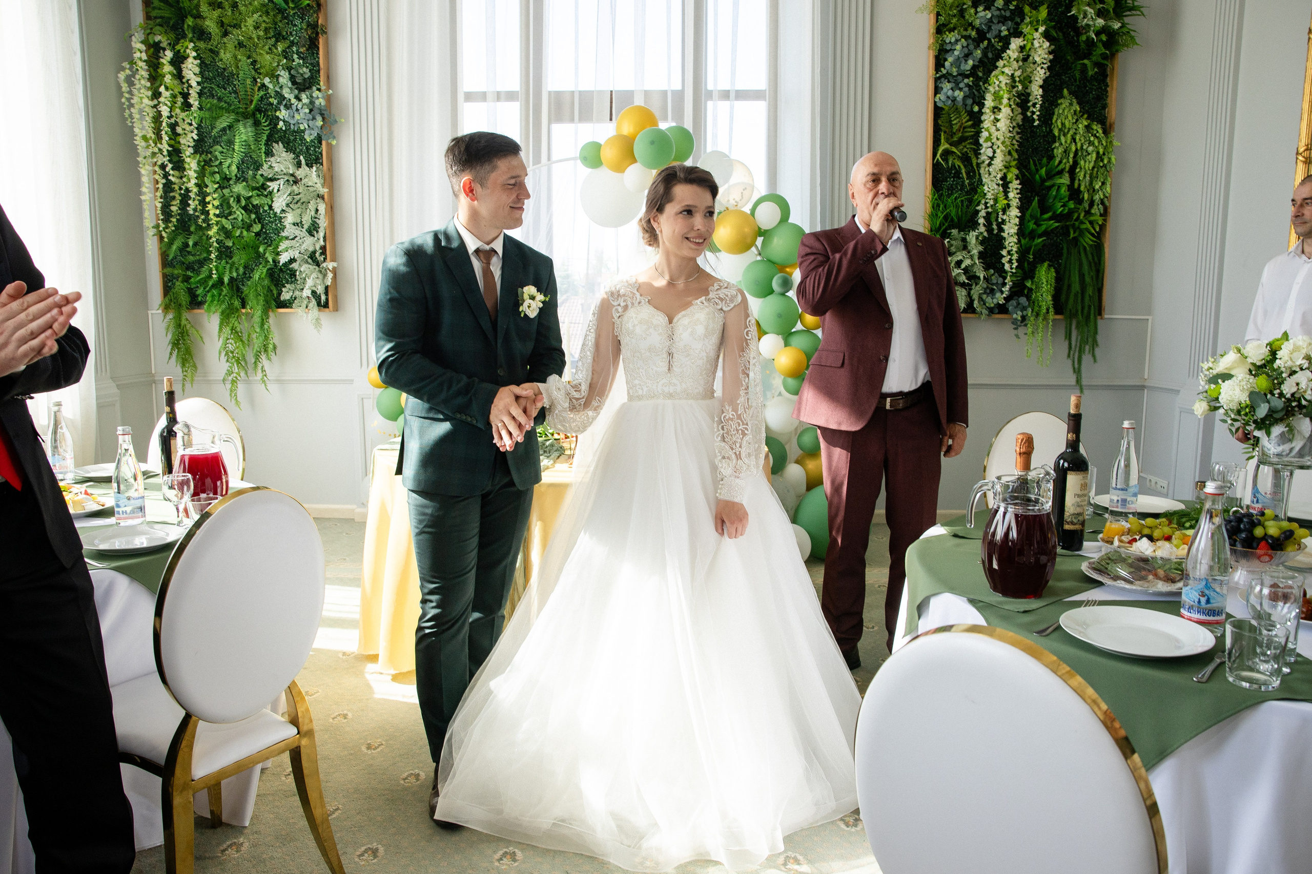 Свадебная фотосессия. Свадебный фотограф в Иваново Гитарина Черняева