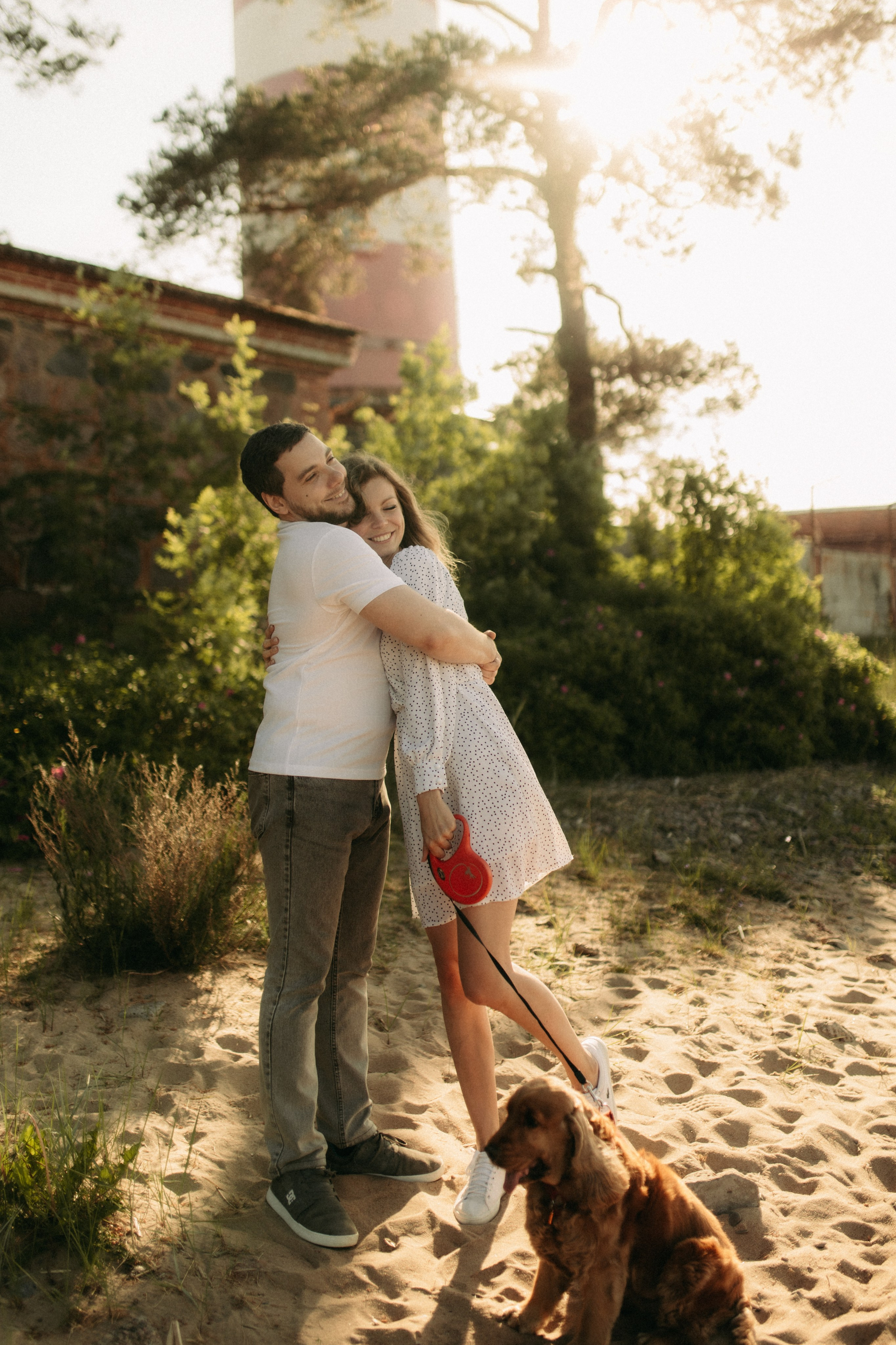 Александра и Алексей. Фотограф в Санкт-Петербурге