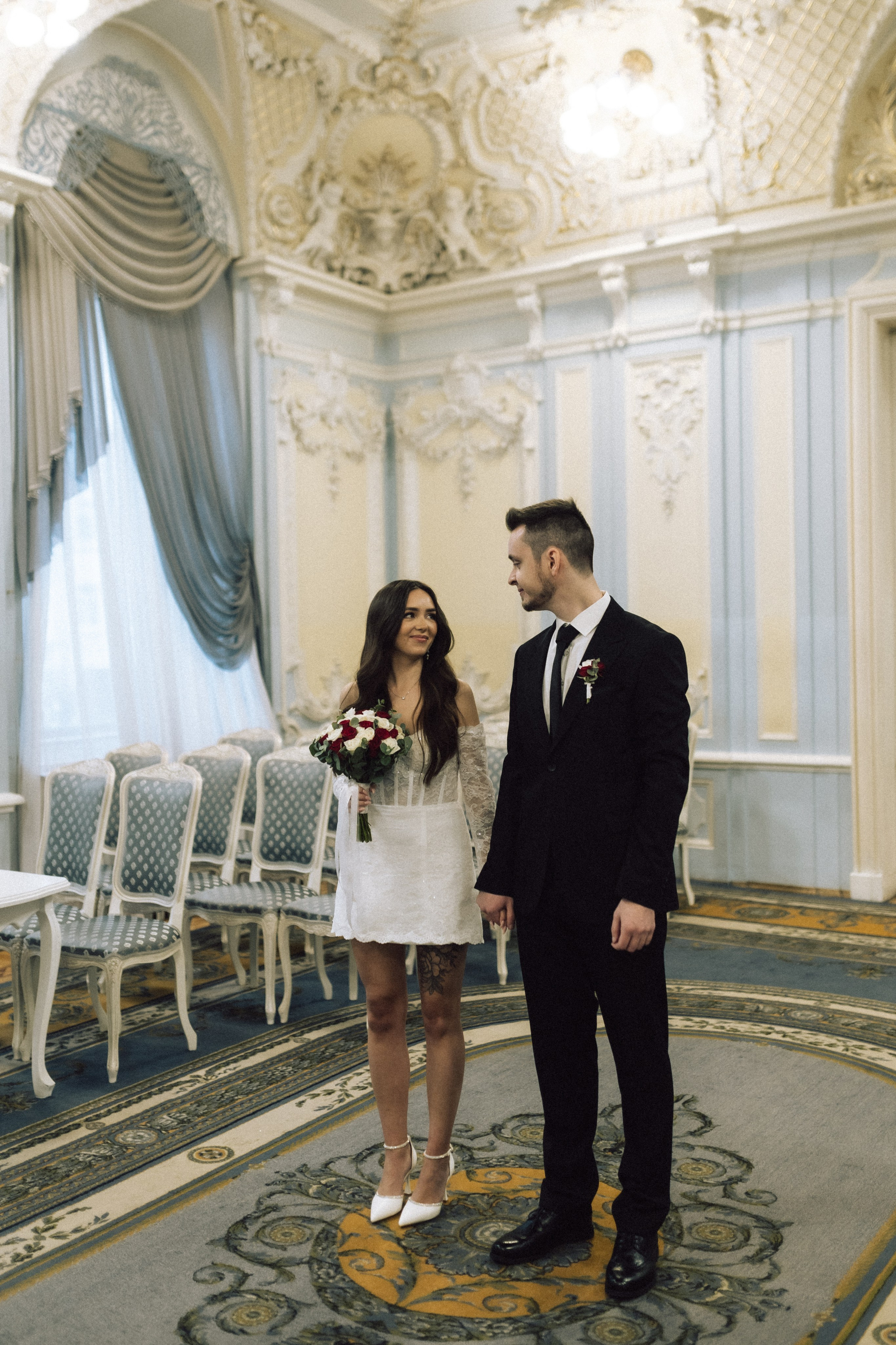 Лиля и Дима. Фотограф в Санкт-Петербурге