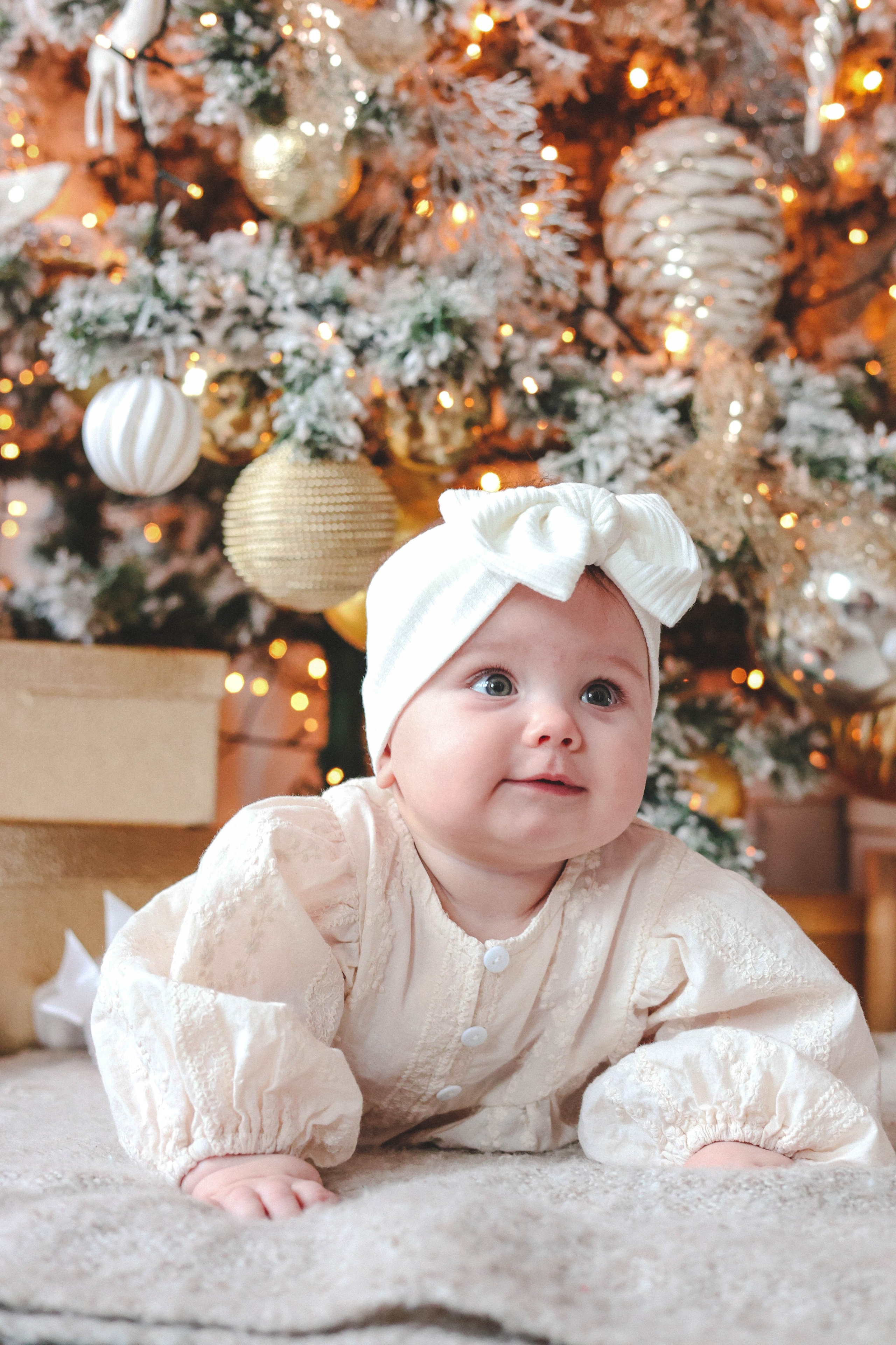Новогодняя история «Светлана и ее семья». Фотограф в Москве Анастасия Калинина
