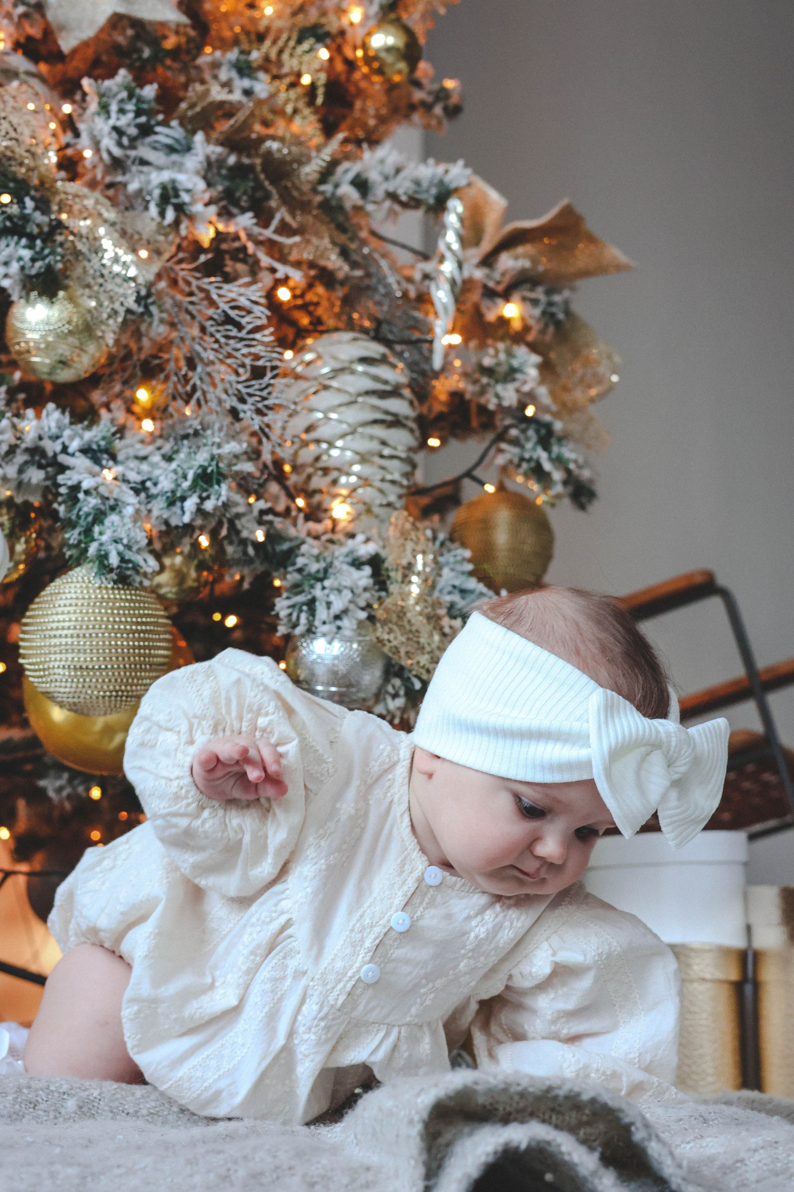 Новогодняя история «Светлана и ее семья». Фотограф в Москве Анастасия Калинина