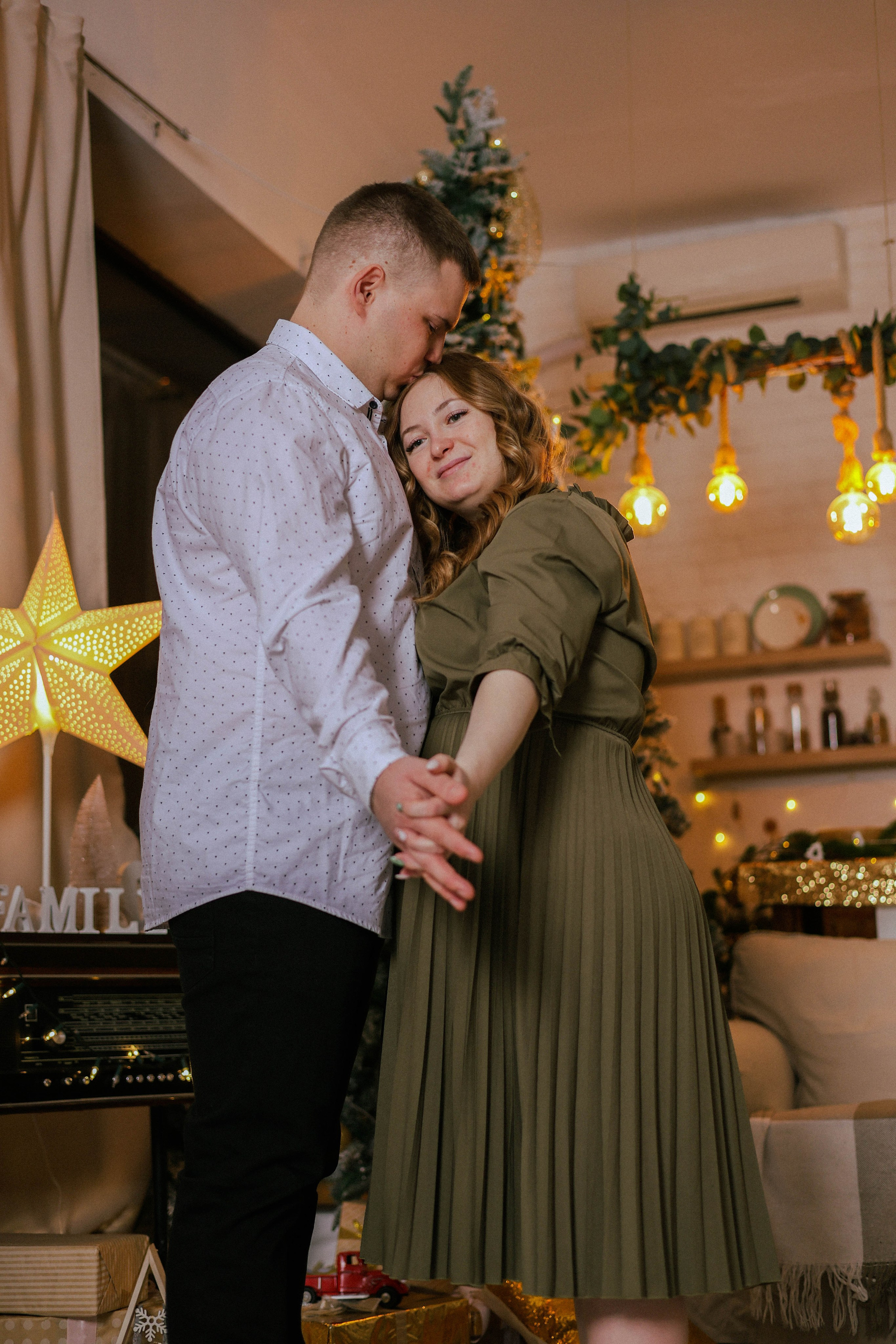 Евгения&Иван. Фотограф в Москве Анастасия Калинина