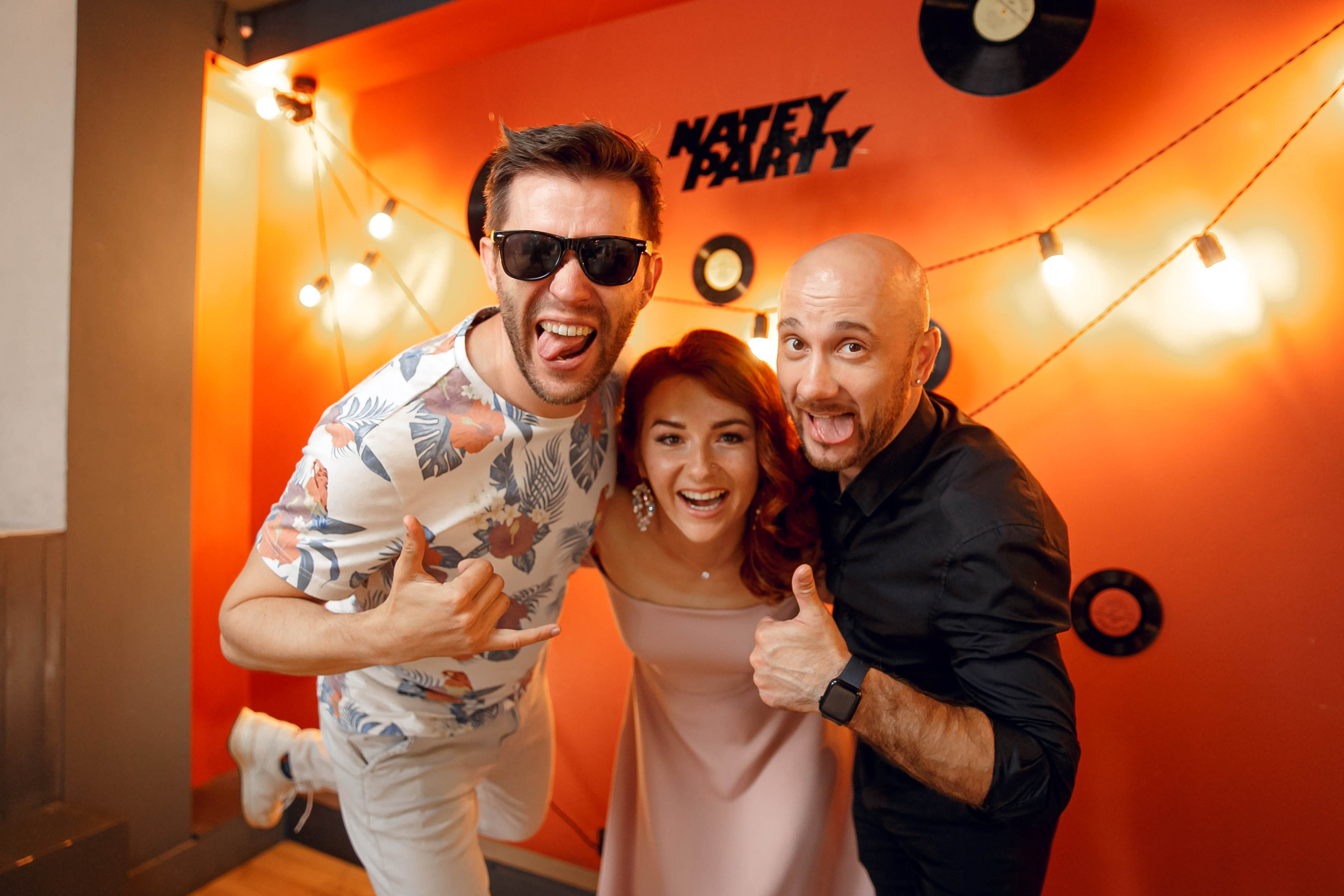 Площадка «Лофт Полиграф». Ваш репортажный фотограф Артемий Антонов