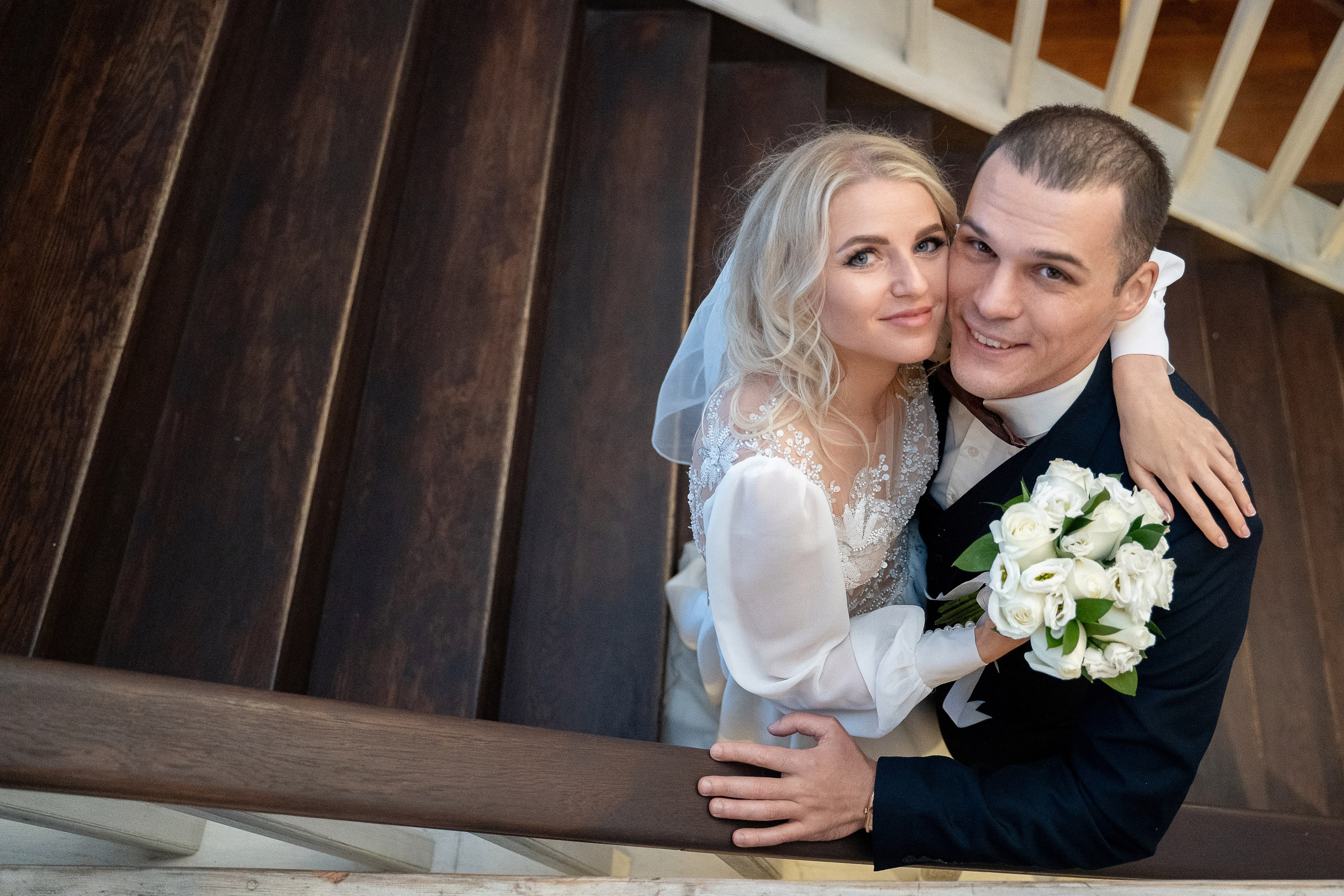 Сергей и Янна. Архив