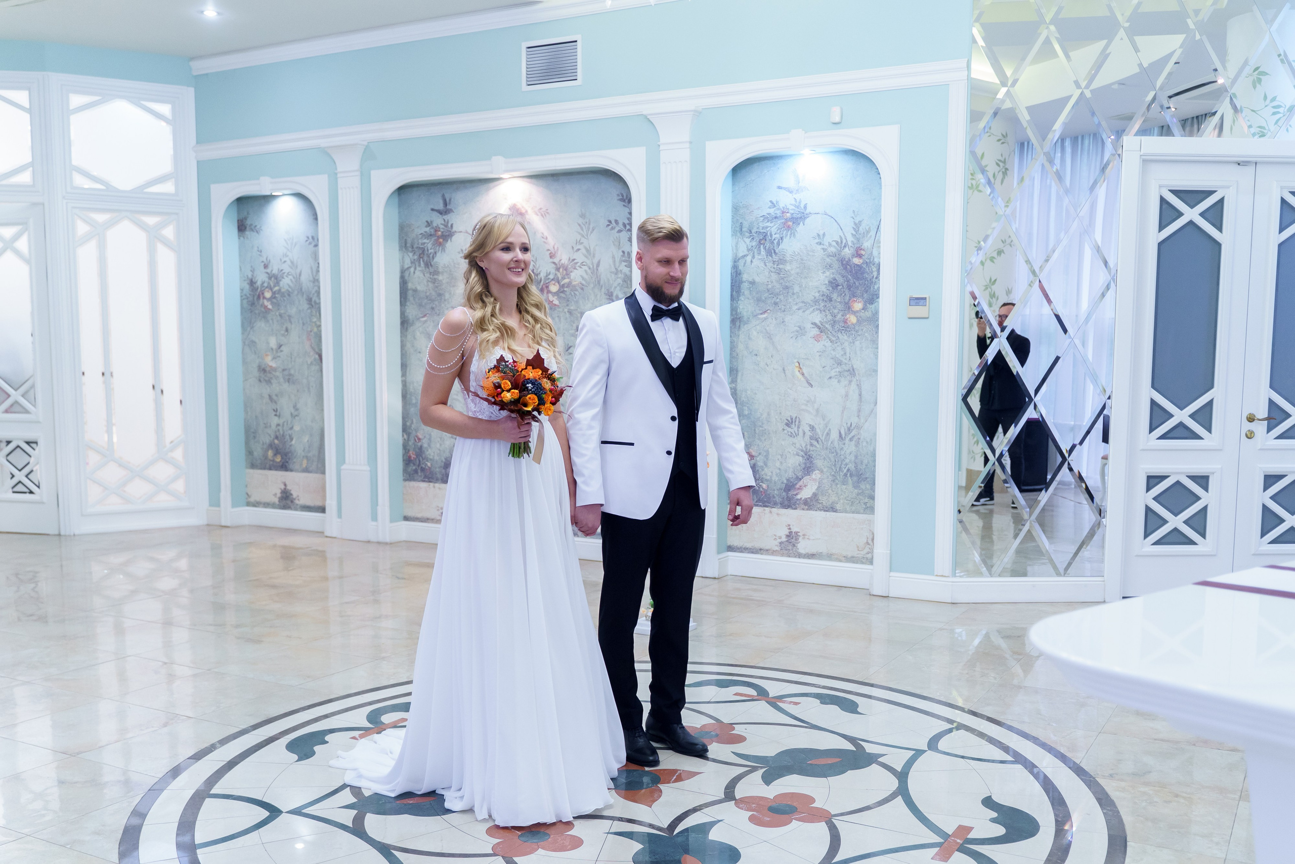 Виталий и Екатерина. Архив