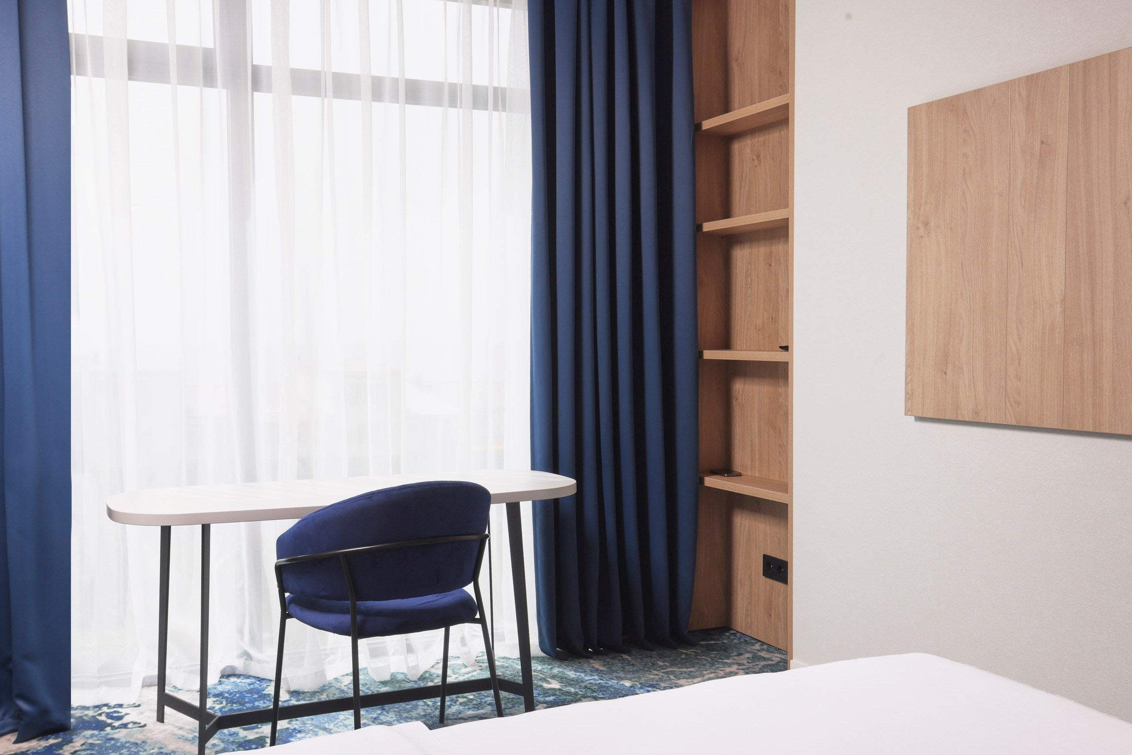 Interior photography. Reportage and staged photographer Natalia Sannikova