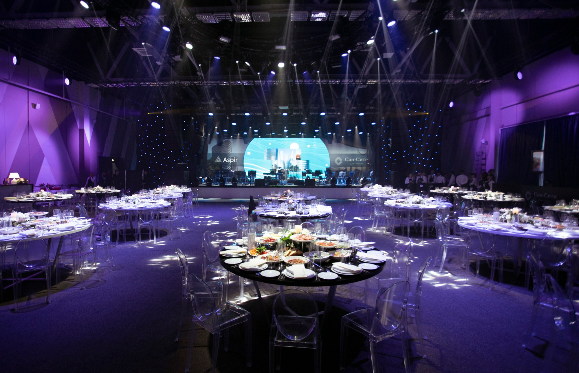 Вечеринка в честь открытия продаж комплекса Sun-city. Репортажный и постановочный Наталья Санникова