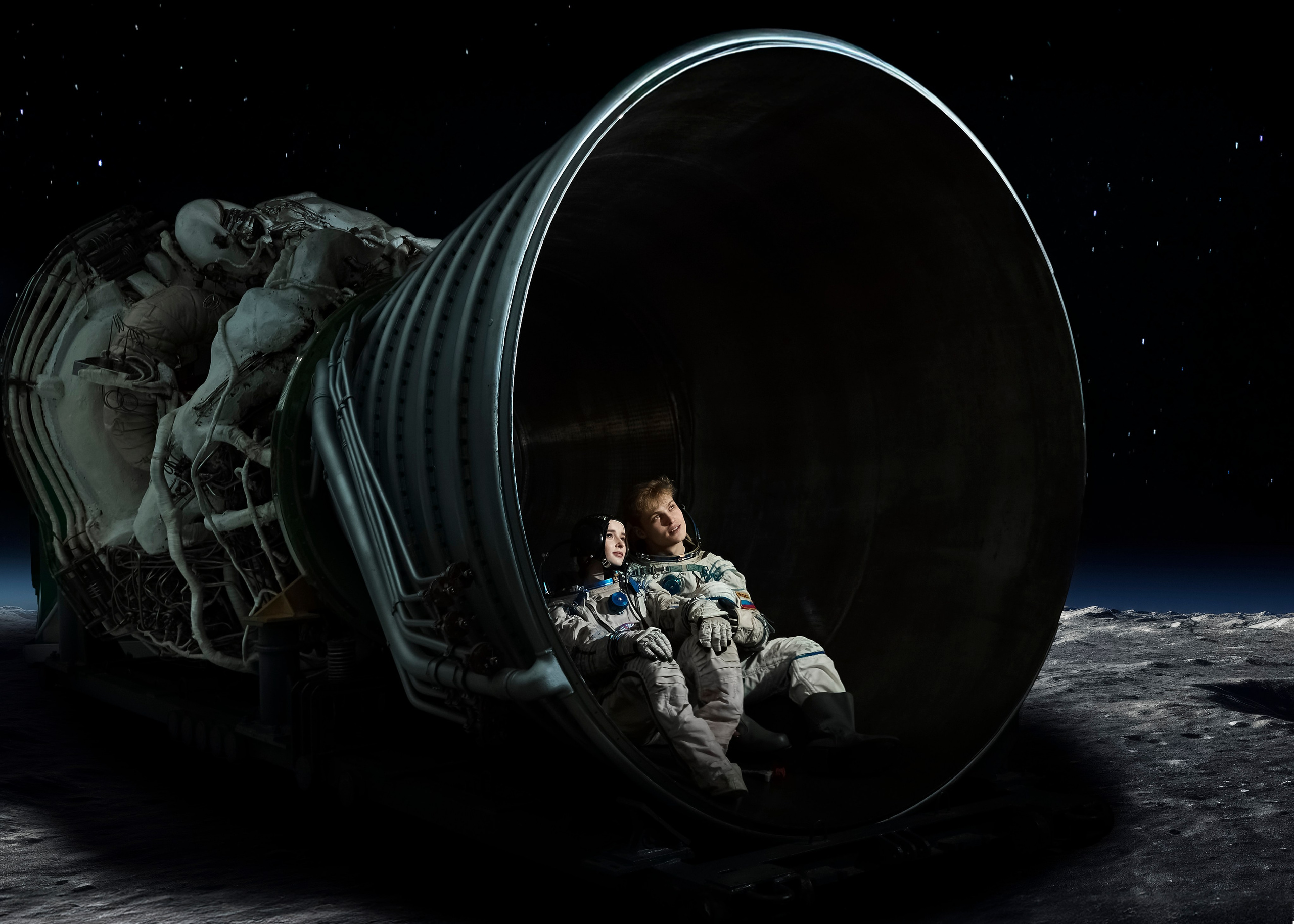 Фотограф Михаил Стенин