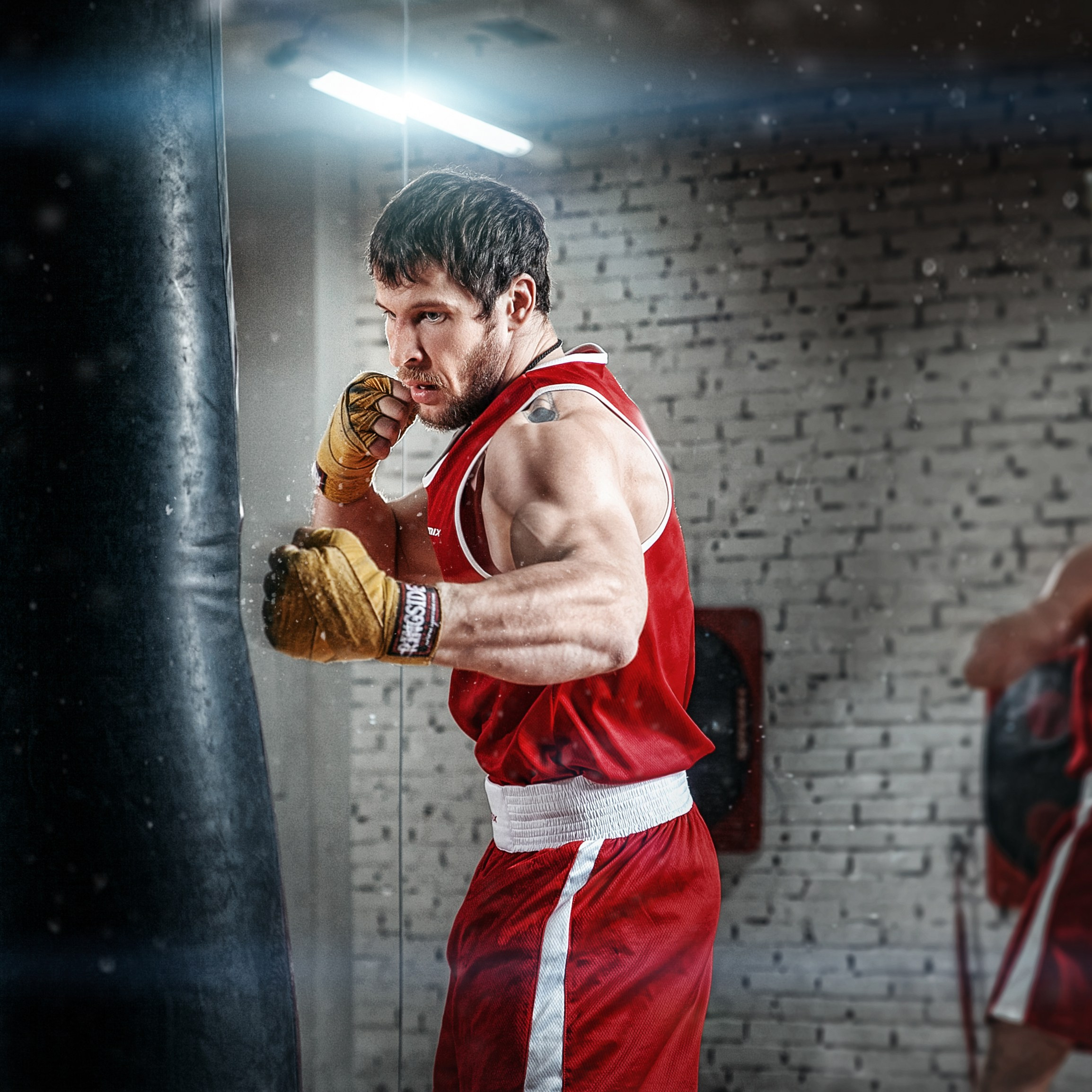 Обучение. Фотограф Константин Калачёв