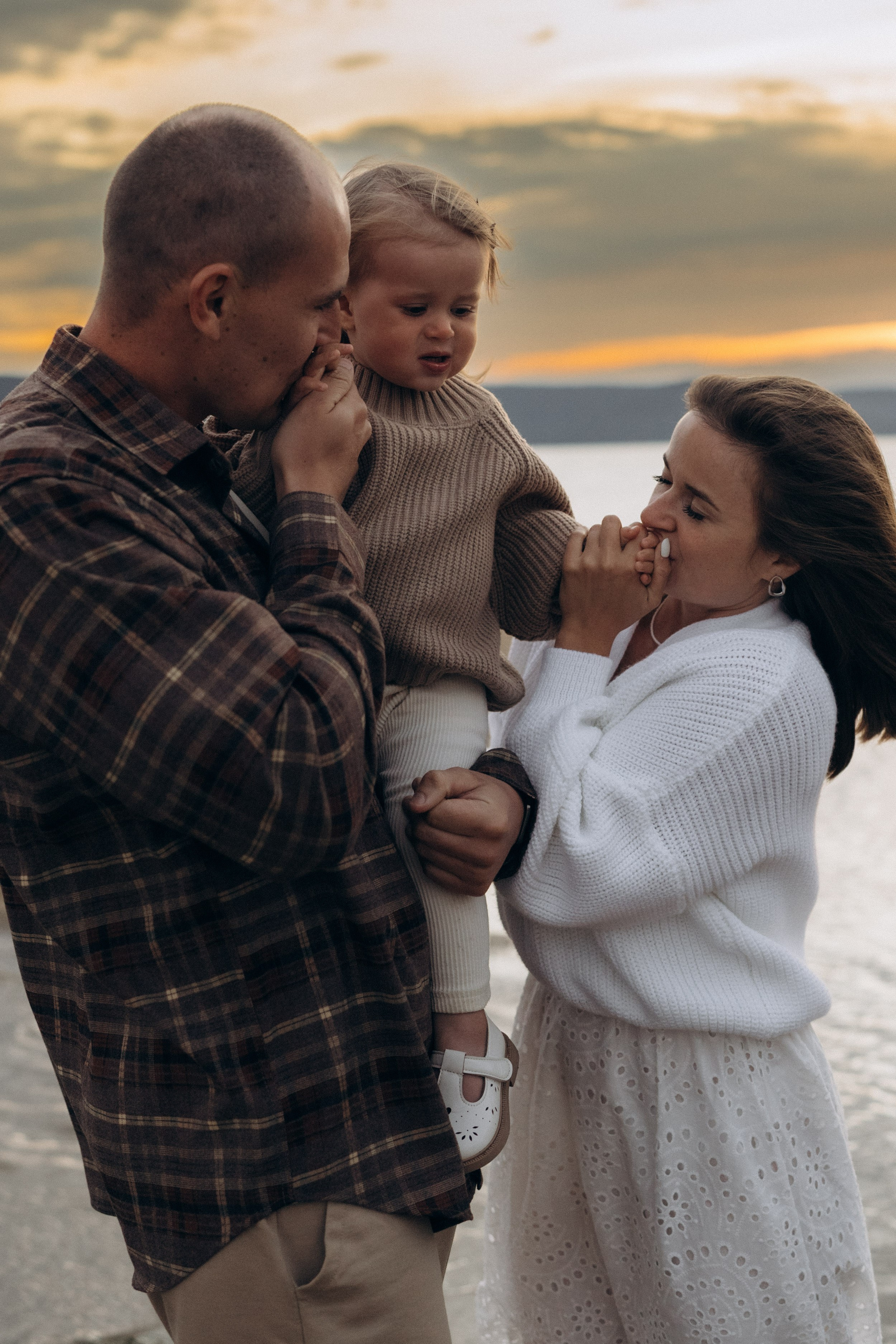 Маленькие моменты, большие воспоминания. Семейный фотограф в Ангарске/ Иркутске