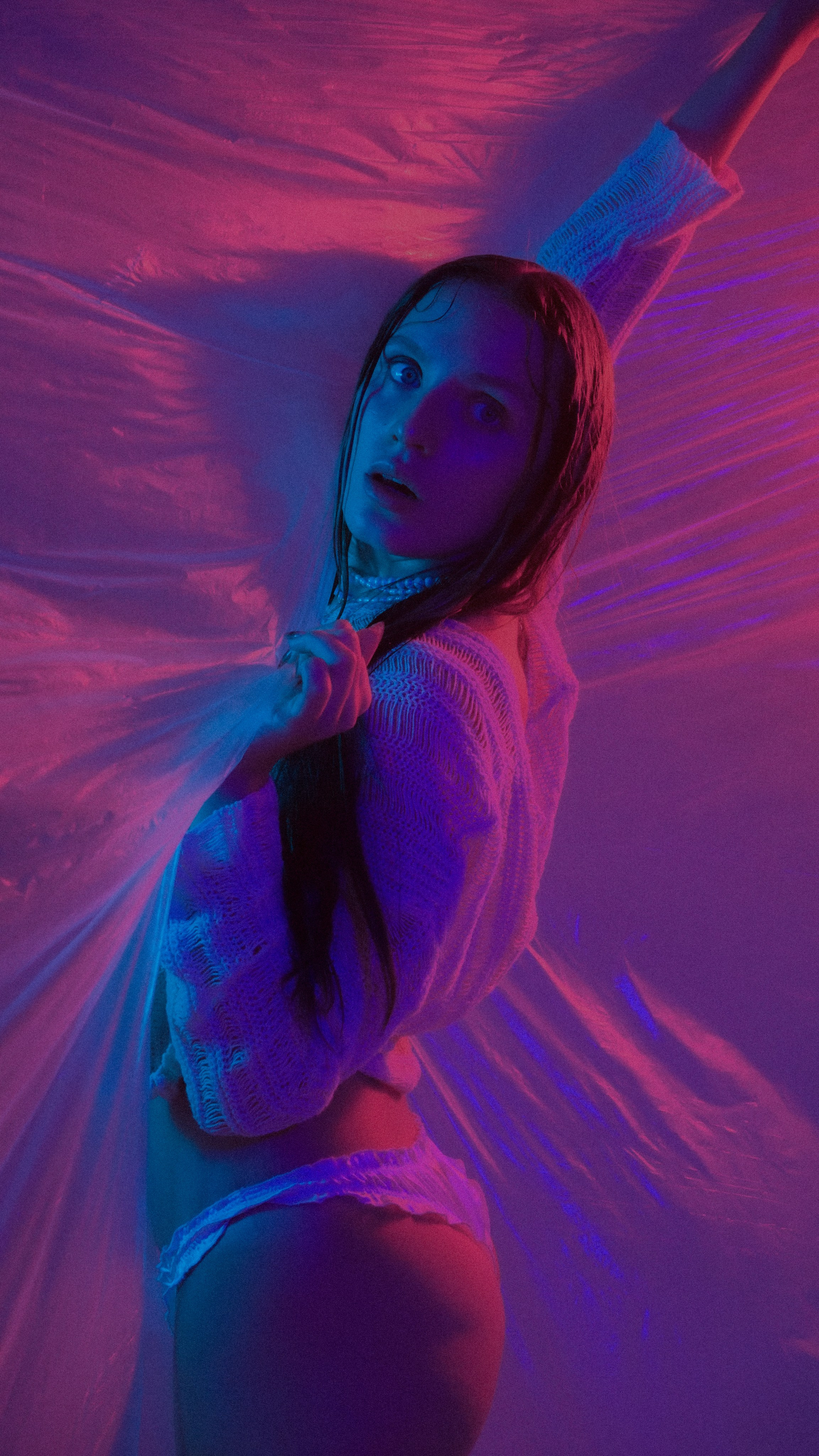 Mermaid. Портретный и коллажный фотограф из Москвы