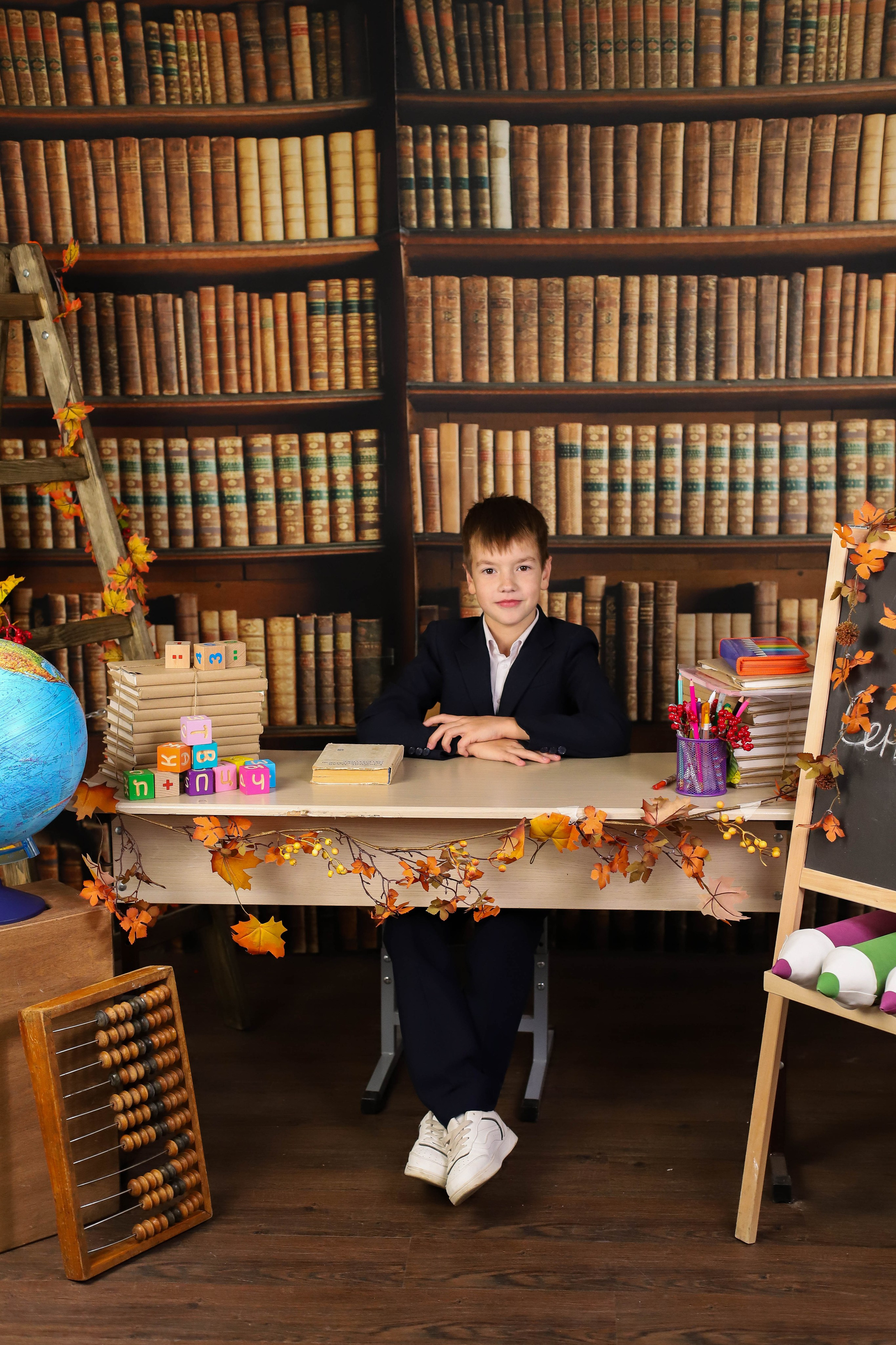 Третьеклассники. Фотограф в Сургуте Брызгунова Анастасия