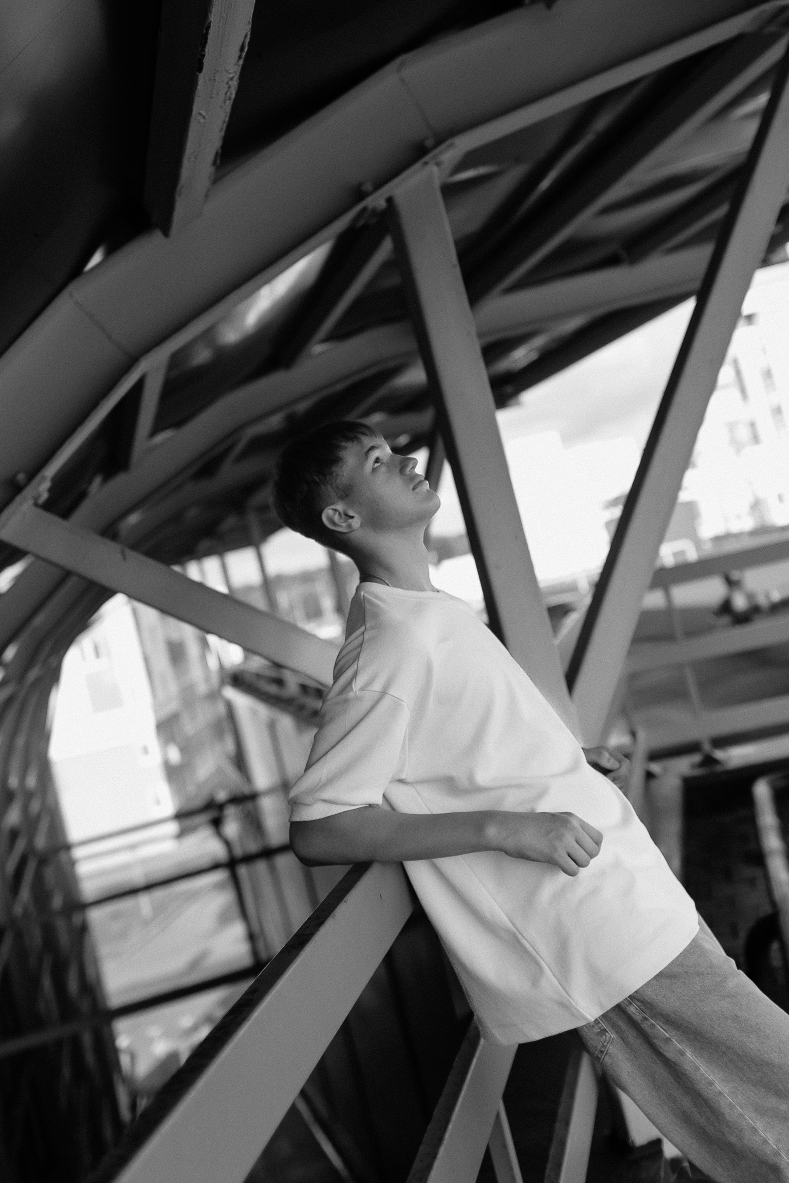 Андрей. Съёмка ко Дню Рождения. Сергеев Алексей. Фотограф