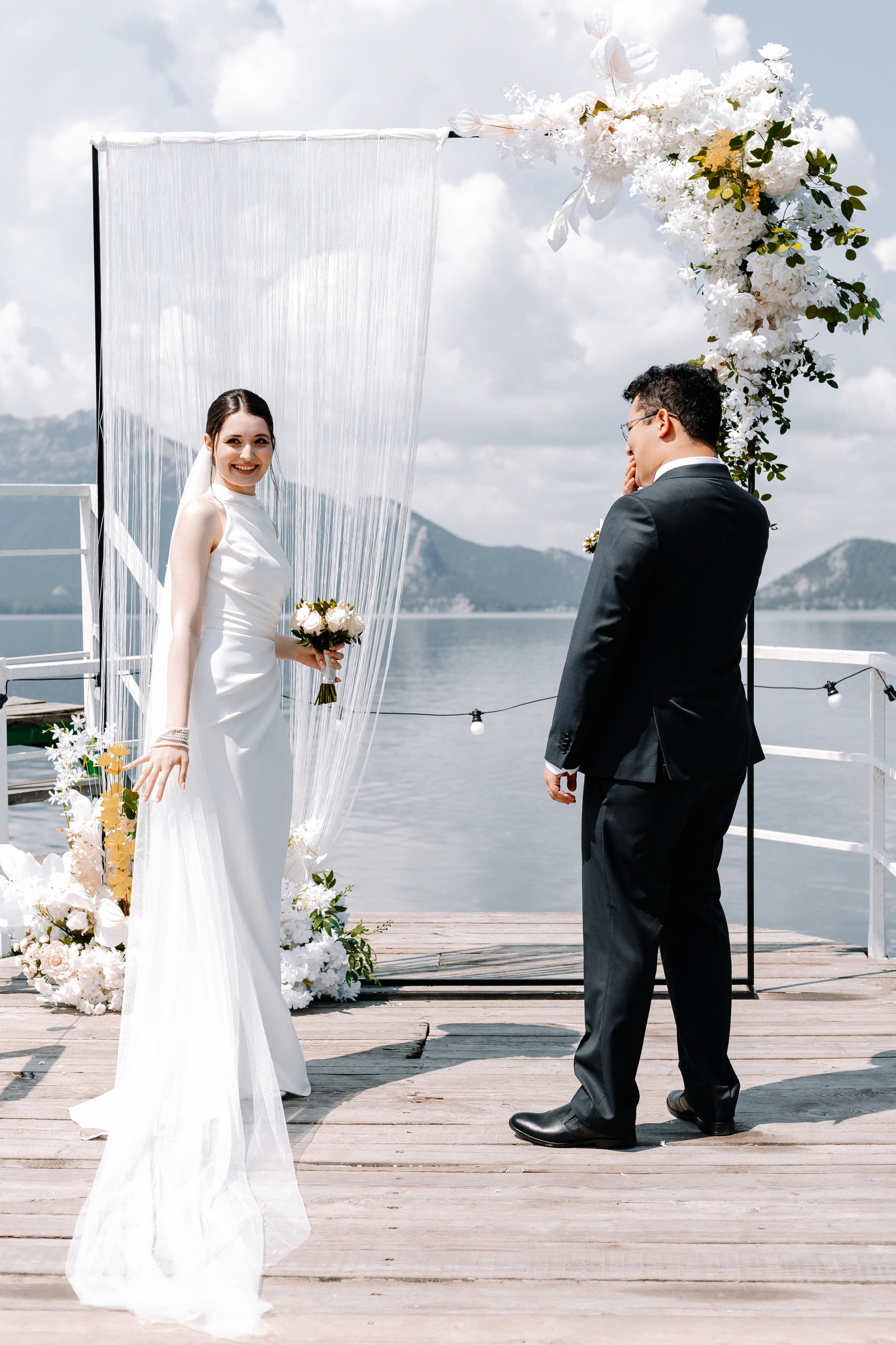 Свадебный фотограф города Астана Асылбек Ерлан