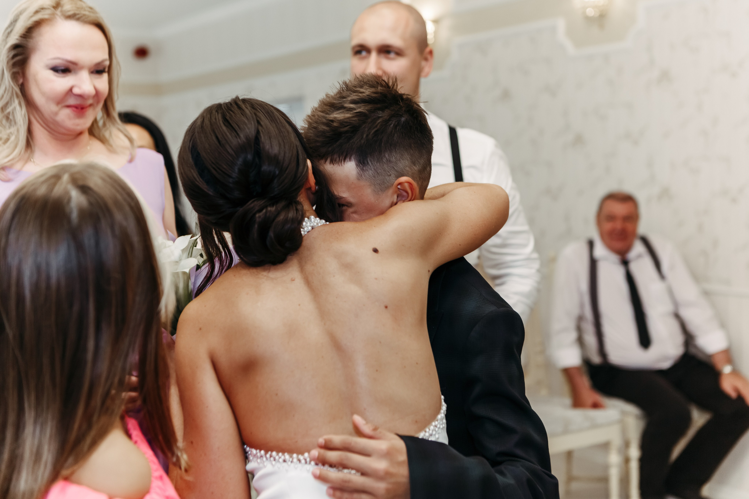 Никита Марина. Свадебный фотограф в Санкт-Петербурге