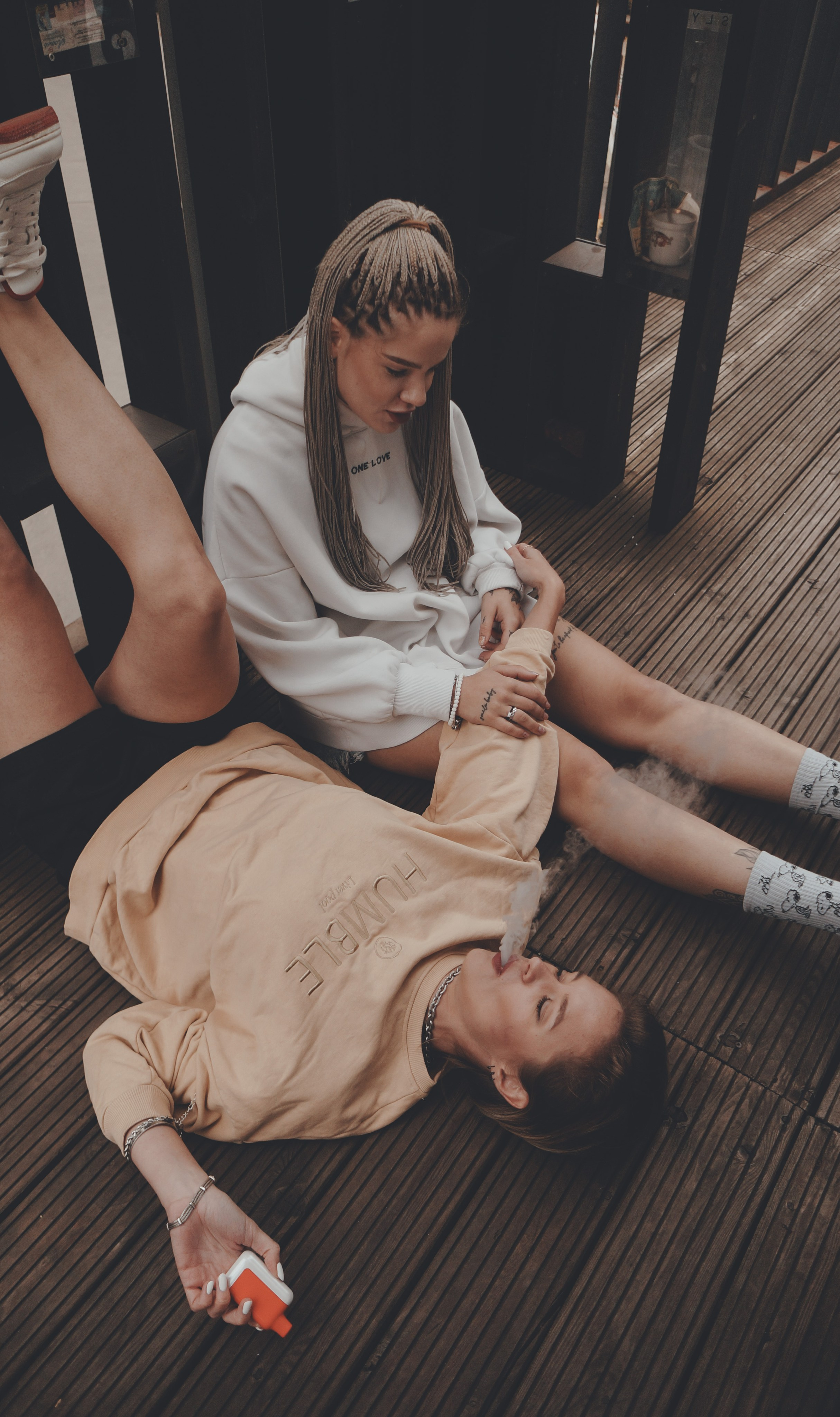 Злата и Арина. Профессиональный фотограф