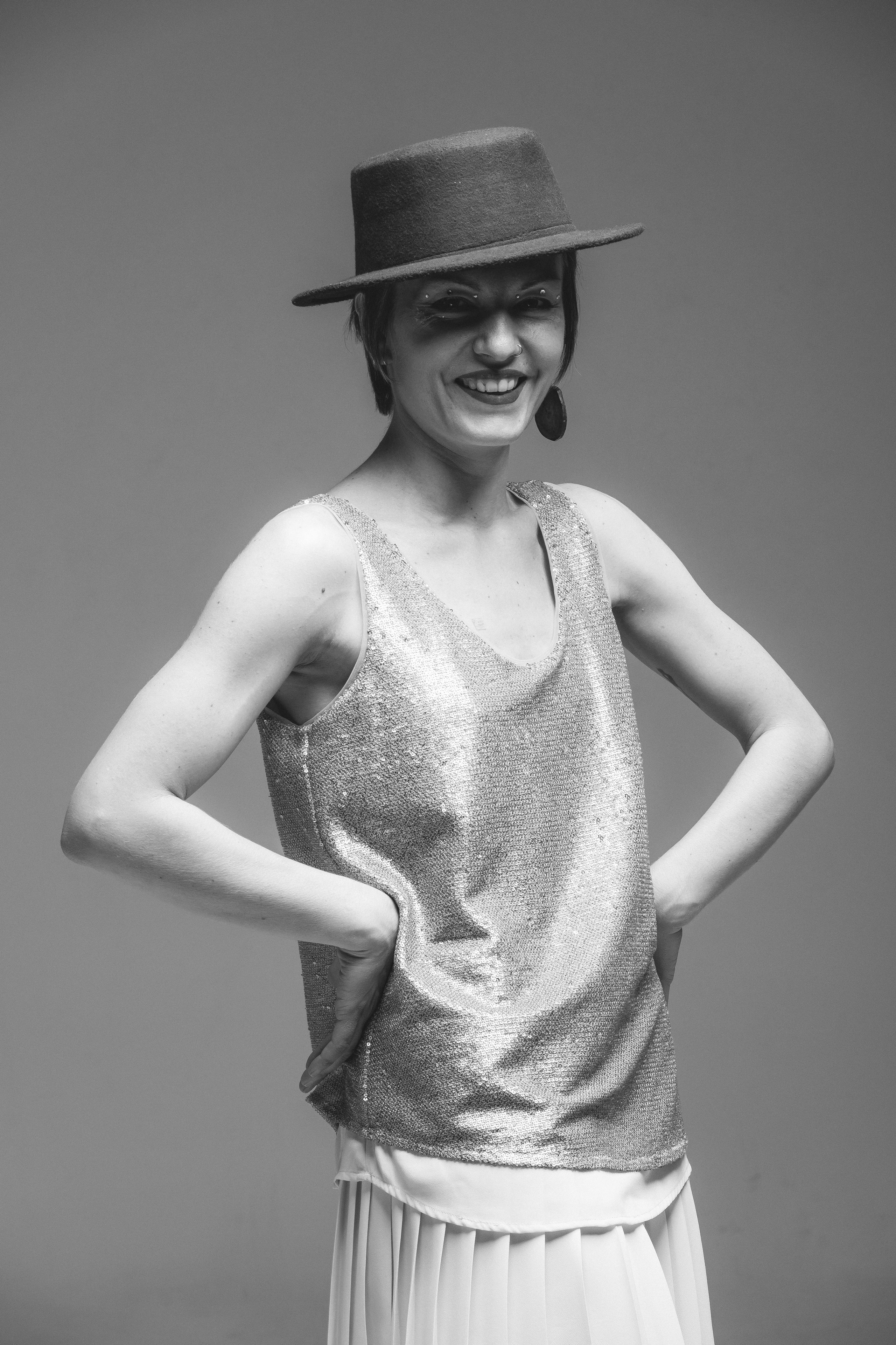 Inna. Fotograf Dmitrii Donets