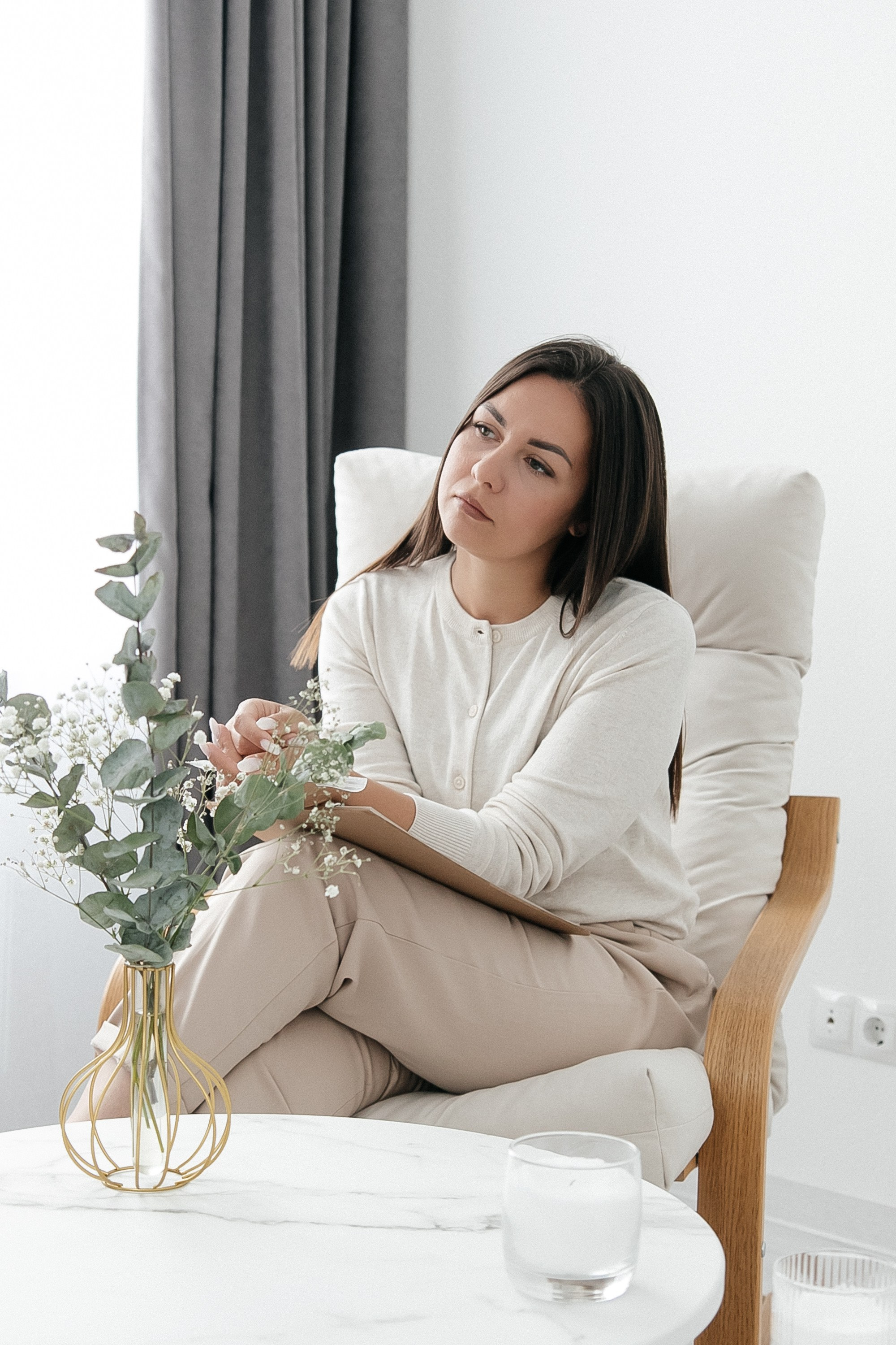 Бизнес-съемка для психолога. Семейный и школьный фотограф в Тюмени Елена Бузиновская