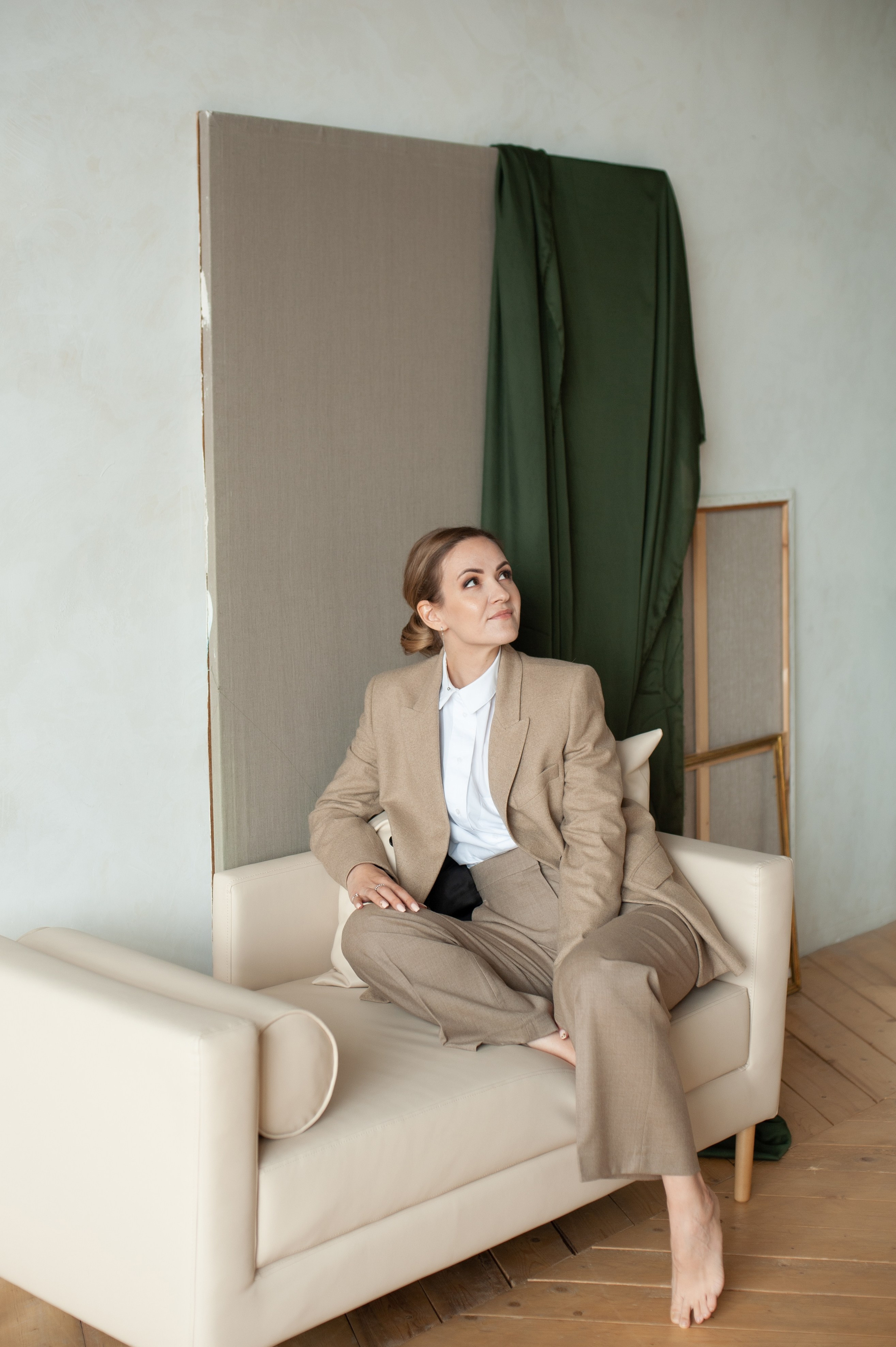 Business portrait (psychologist). Свадебный и женский фотограф в Лиссабоне Яковлева Ольга