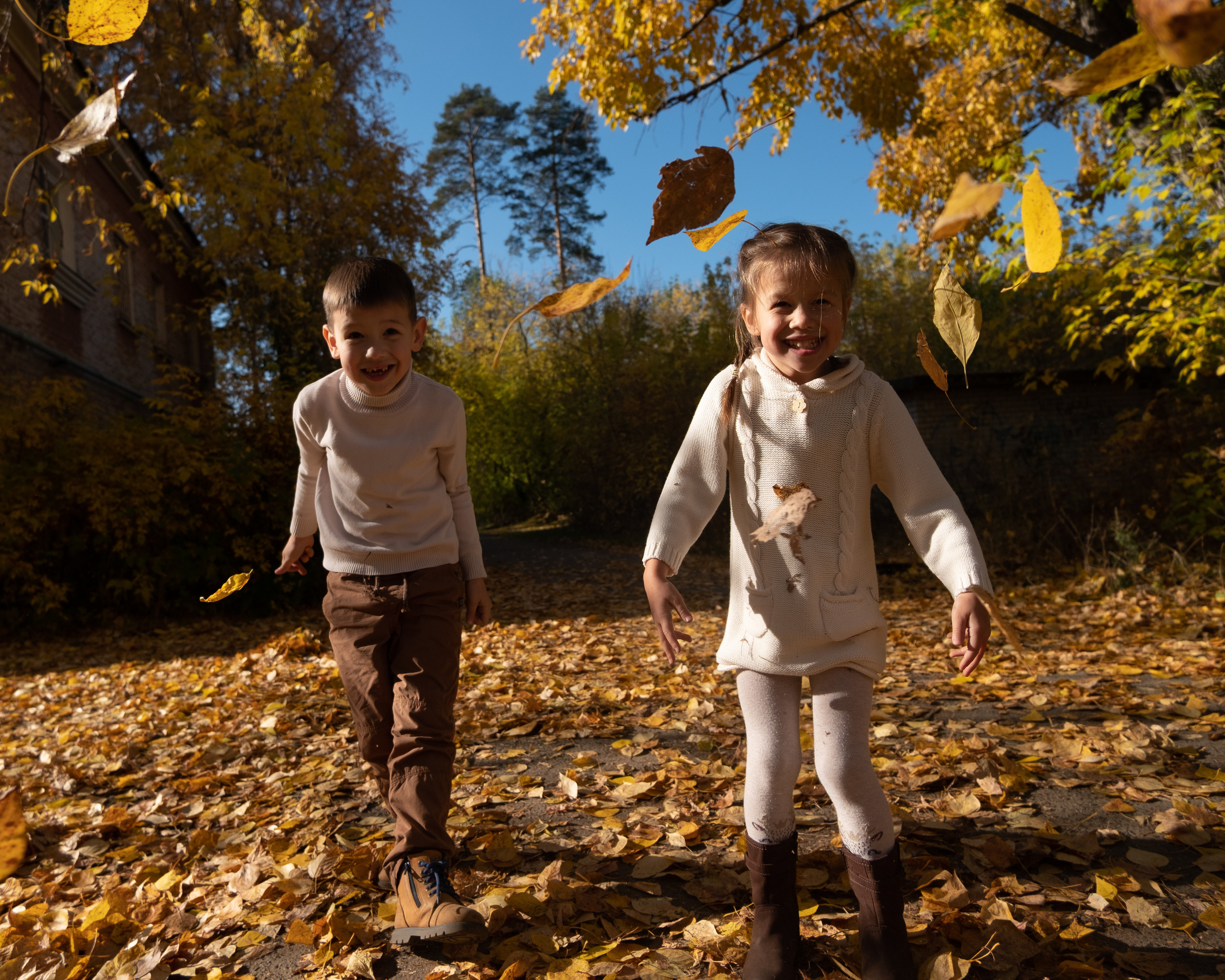 Семья и дети. Фотограф в Москве и Перми, Алина Гимадиева