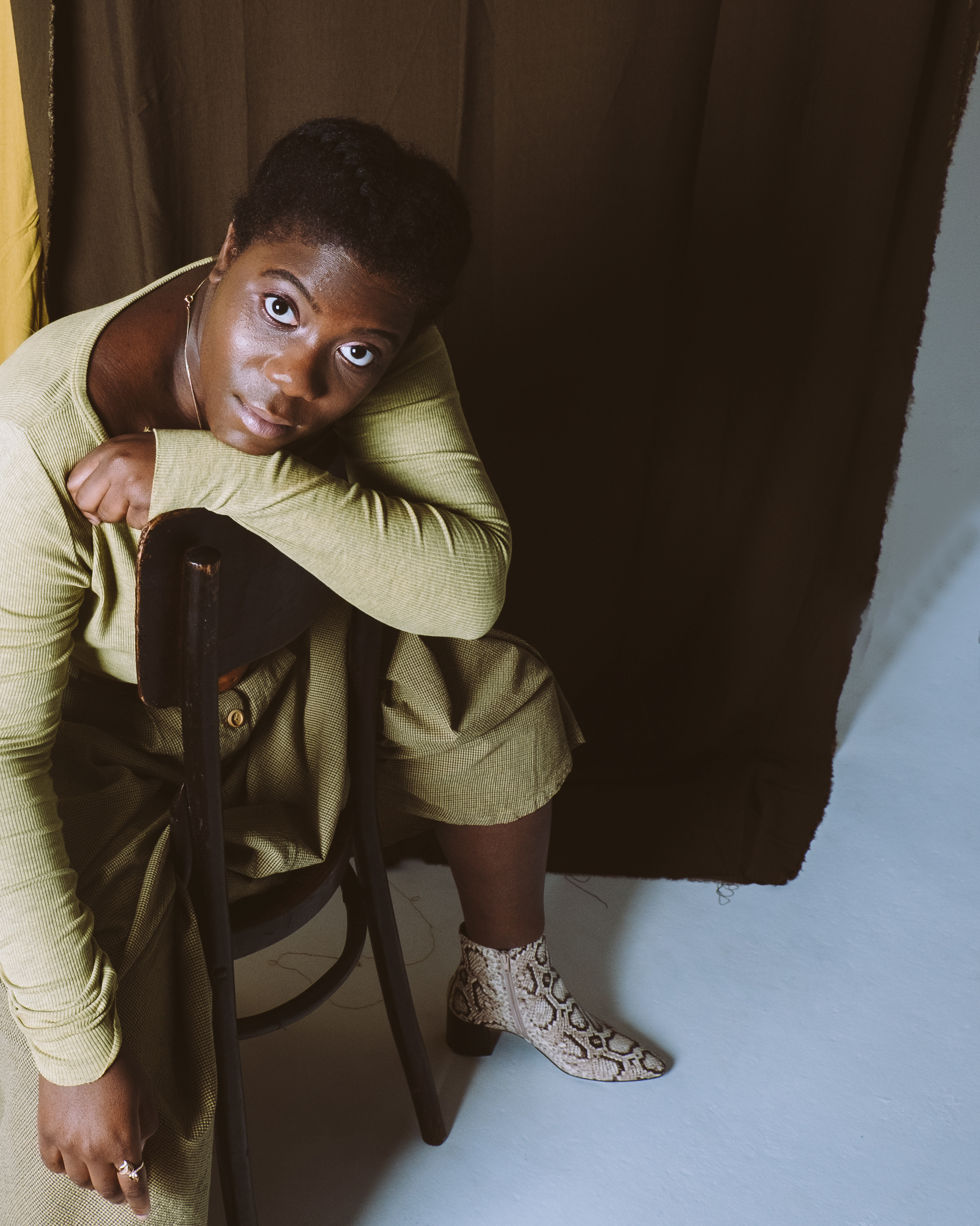 Стендап комик, Бэлла (женский стендап)