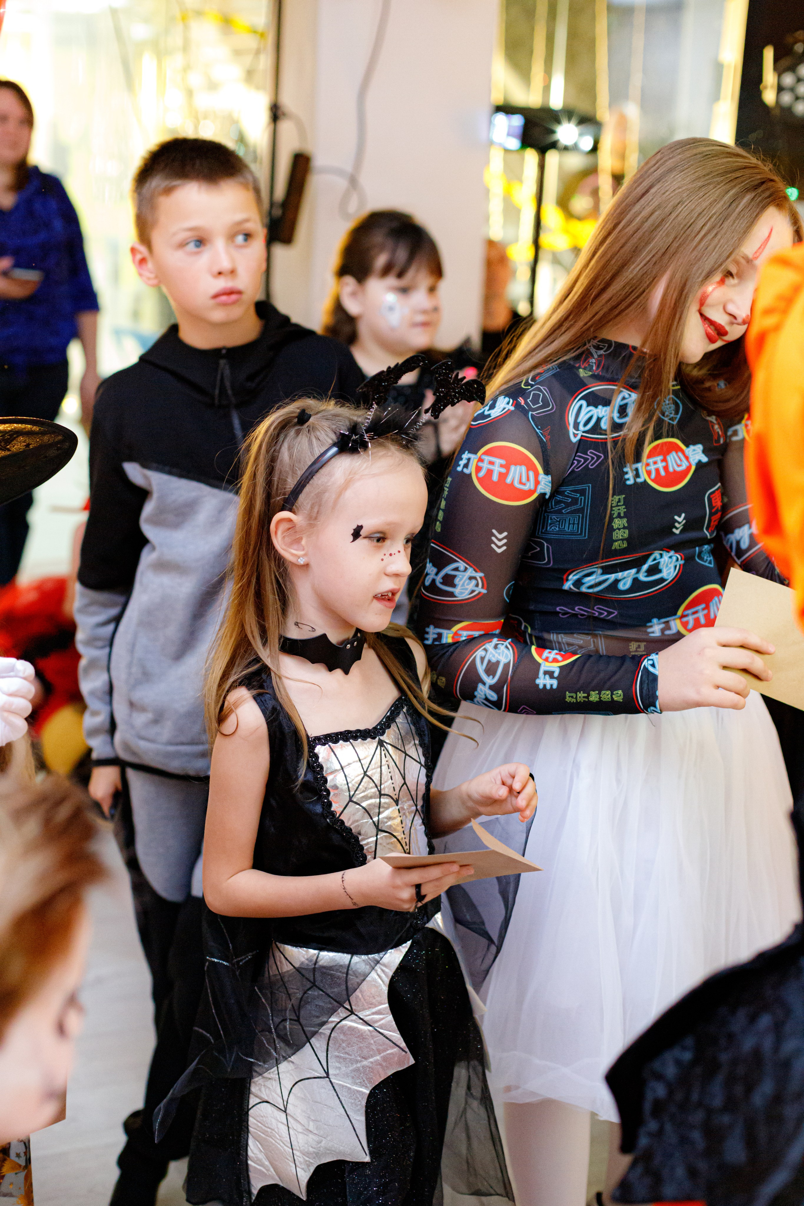 HALLOWEEN. Photokarish