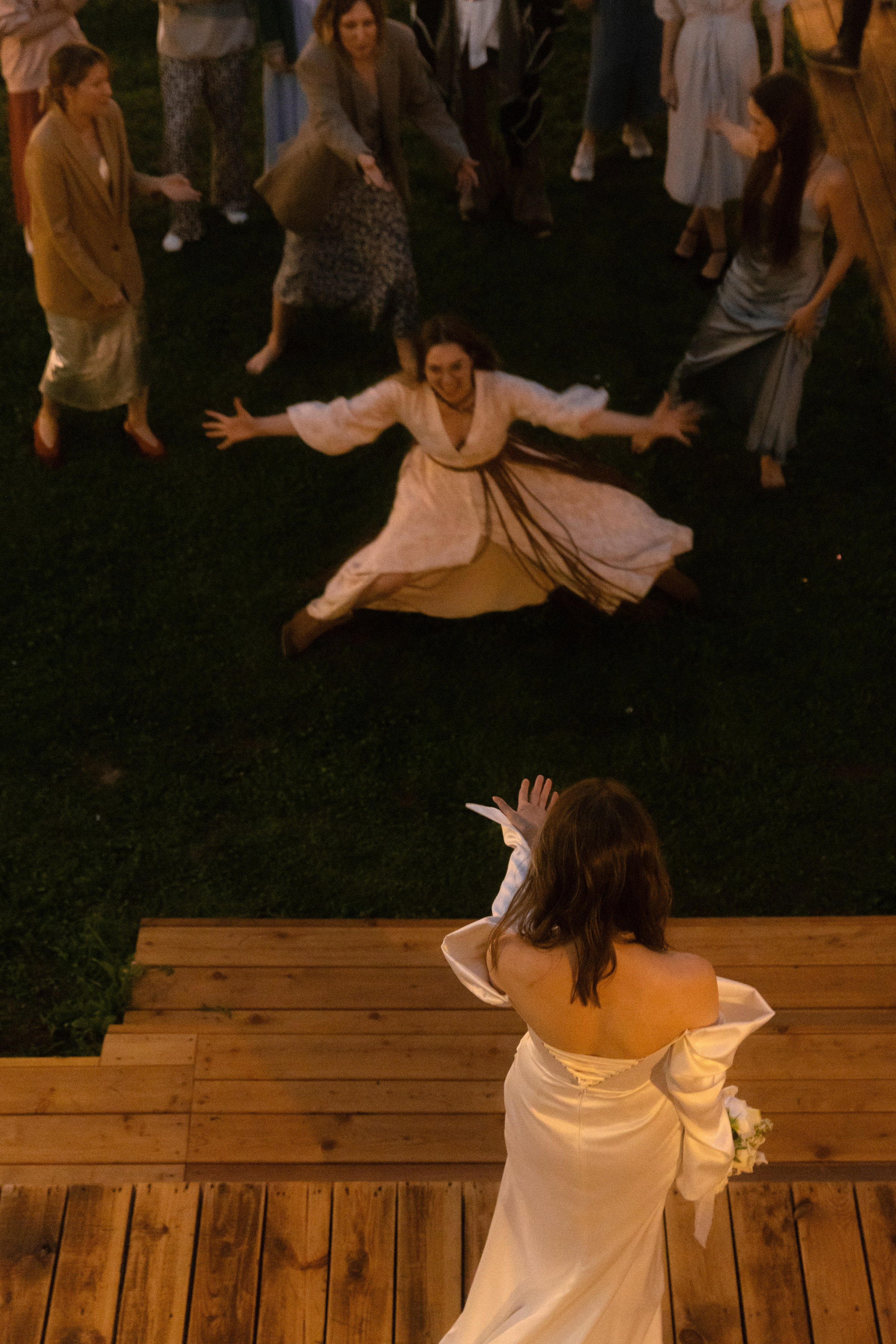 Алиса и Слава, роспись в Москве и вечеринка на природе, подальше от города. Фотограф в Москве Екатерина Черненко