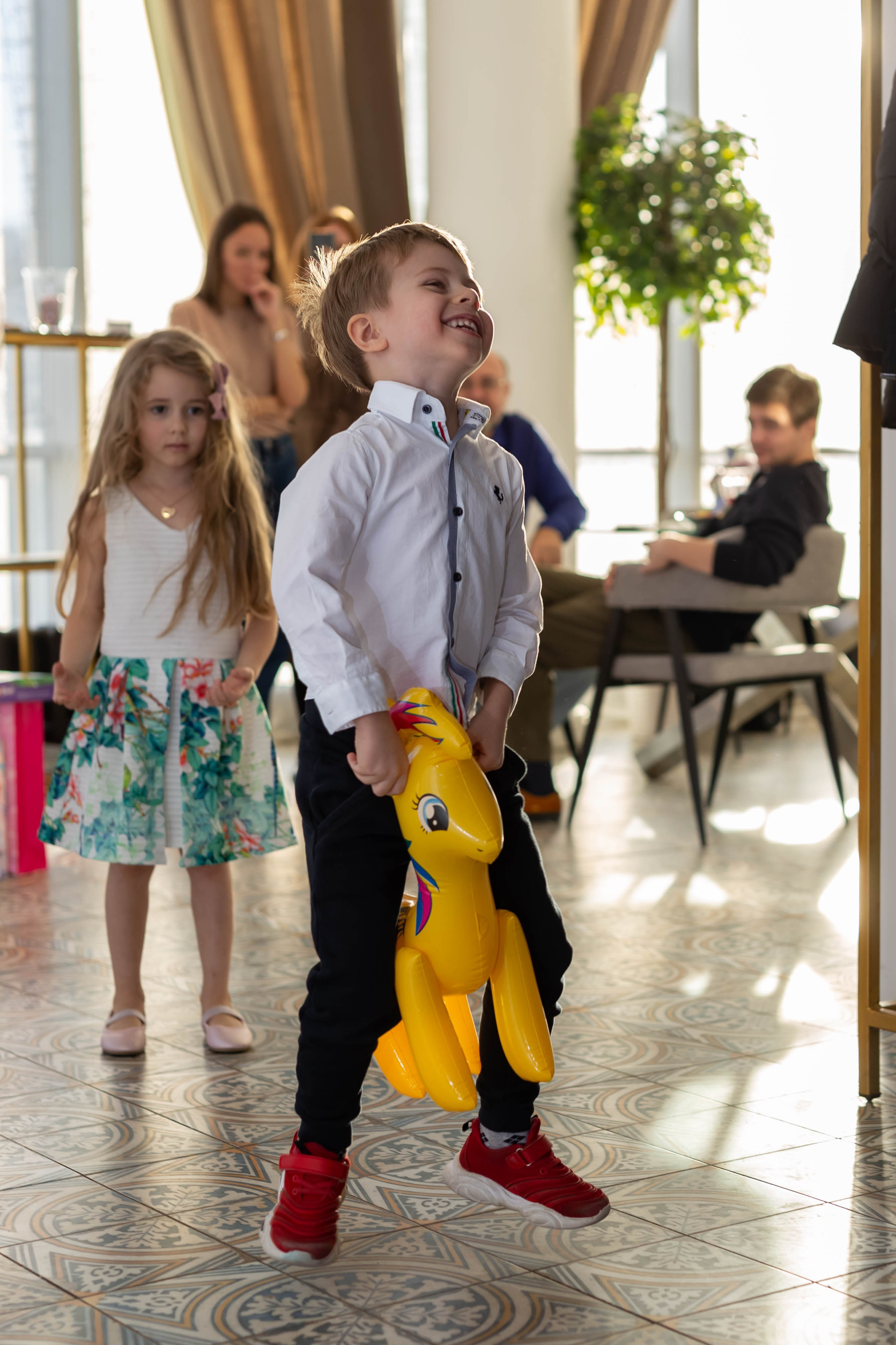 Праздник в кулинарной студии. Фотограф в Одинцово, Москве