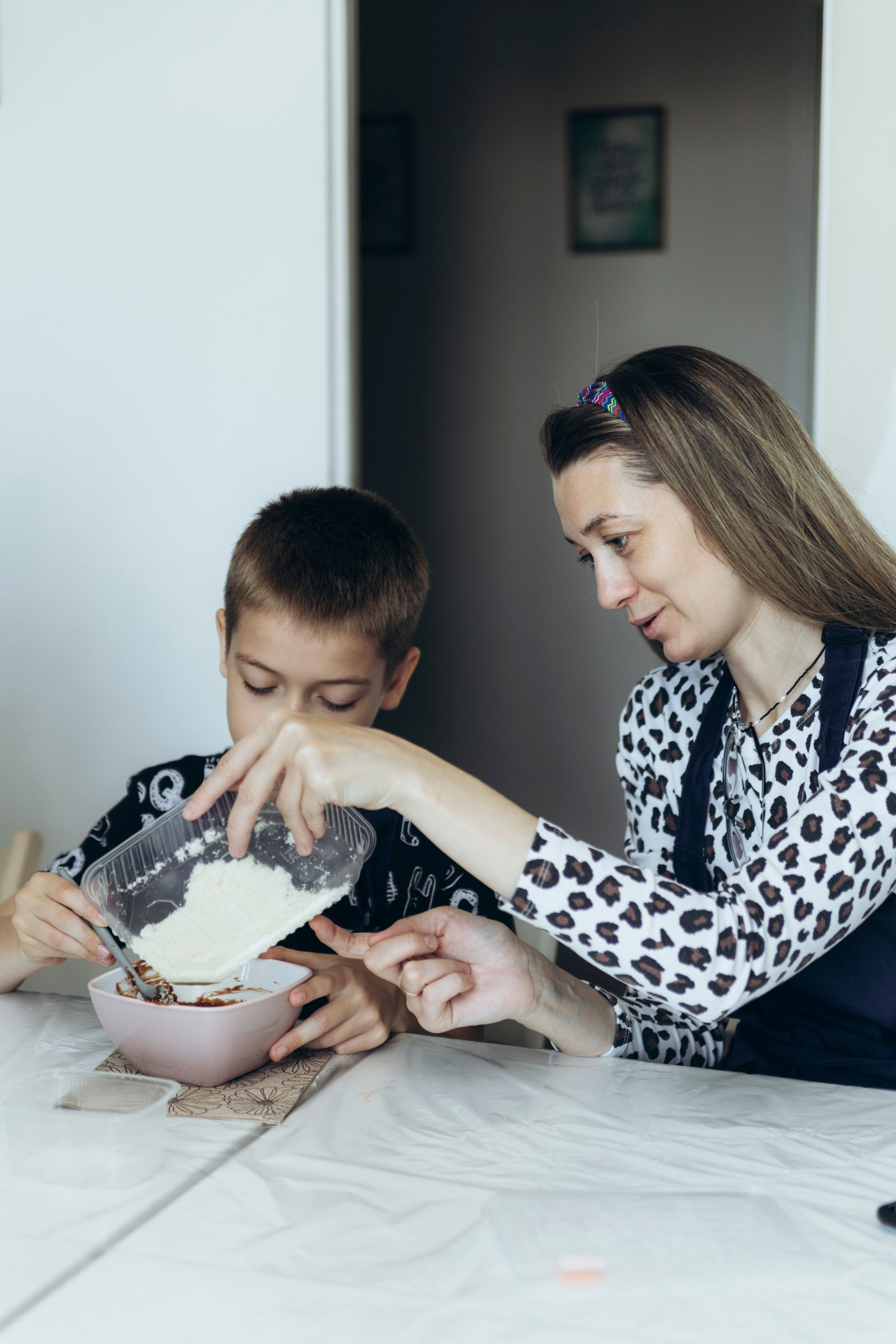 Мастер-класс «Трюфель». Фотограф Кемерово Анастасия Ларионова