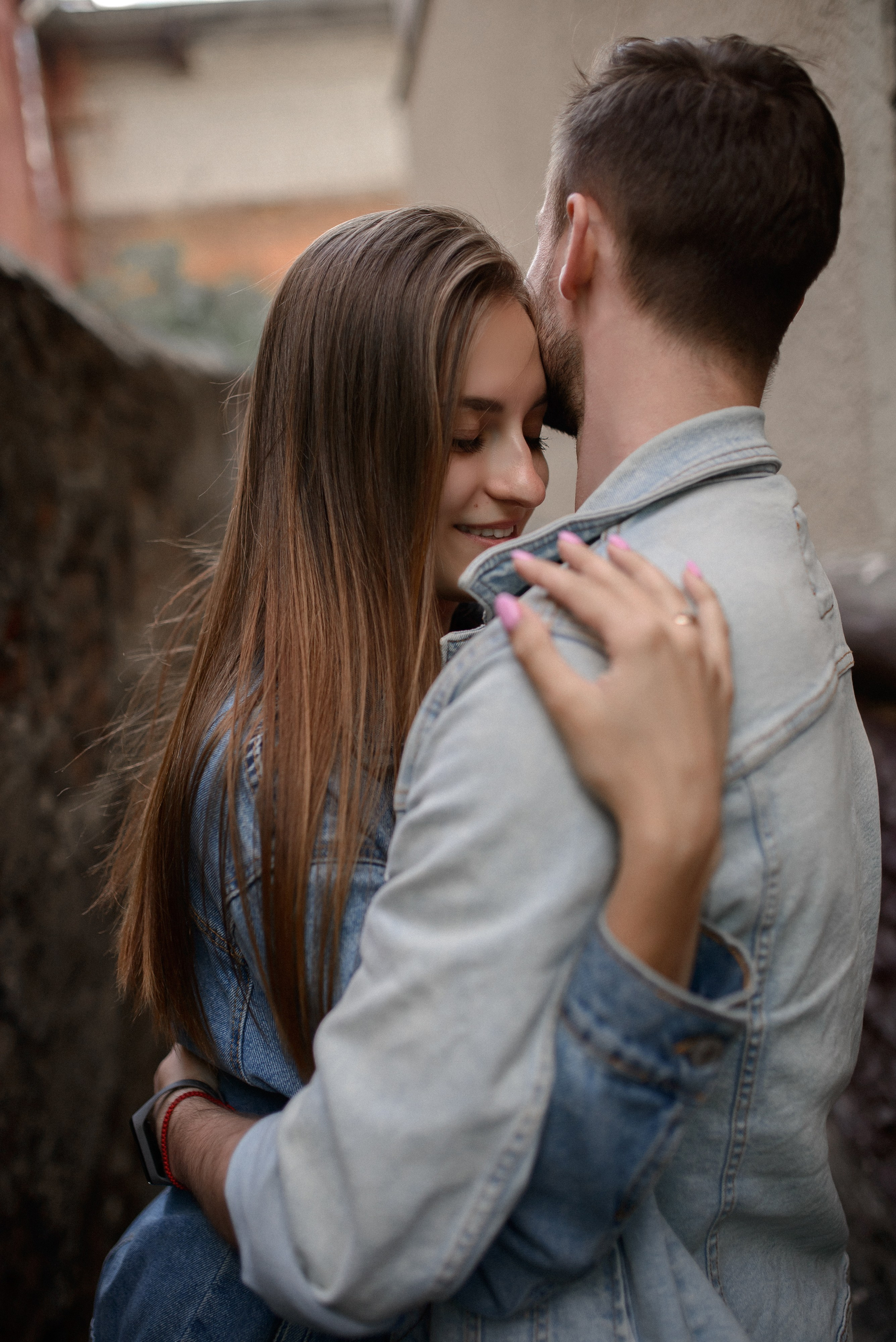 Андрей и Алиса. Фотограф Анна Абрикосова