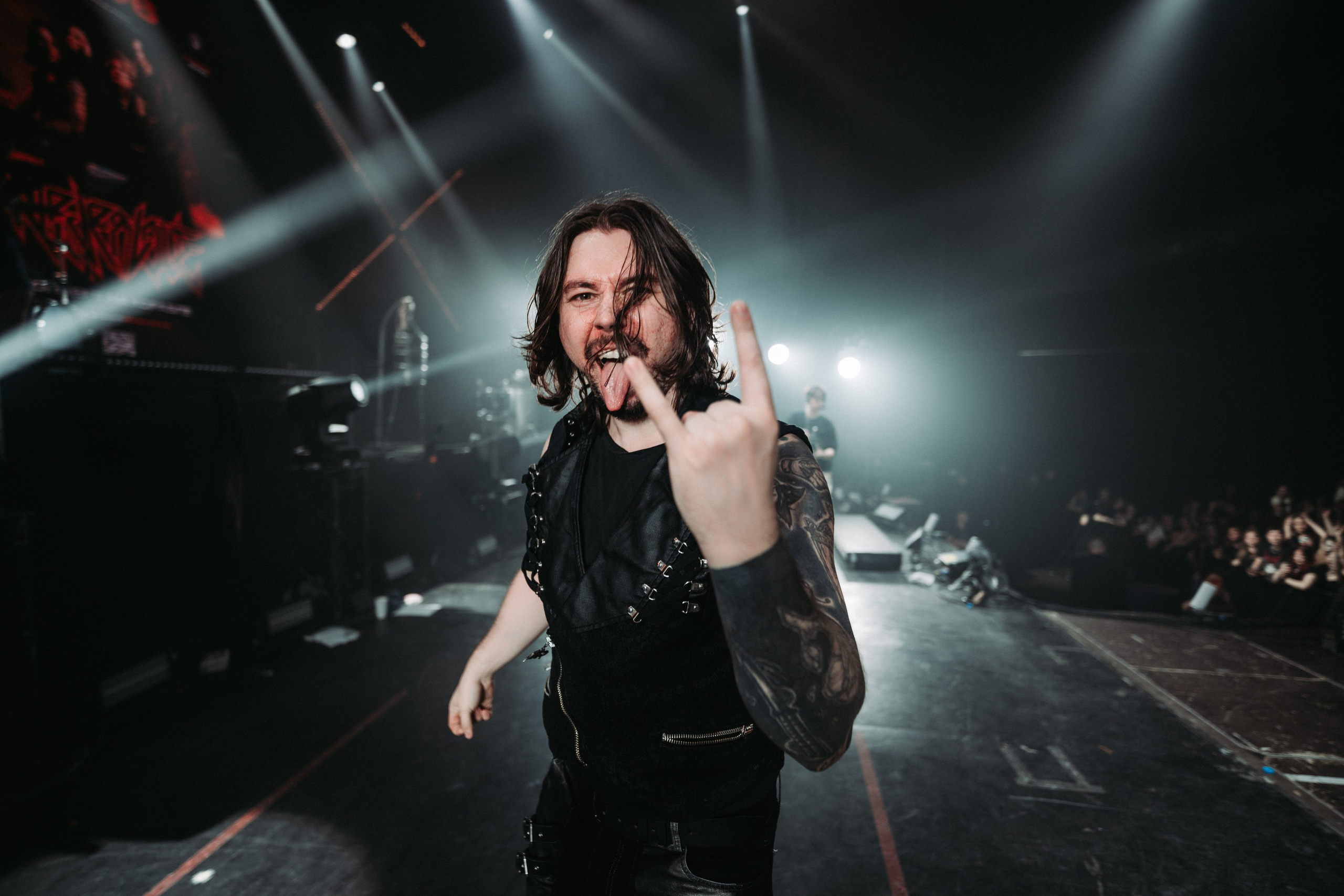 NEVERLOVE. Игорь Богатов — фотограф