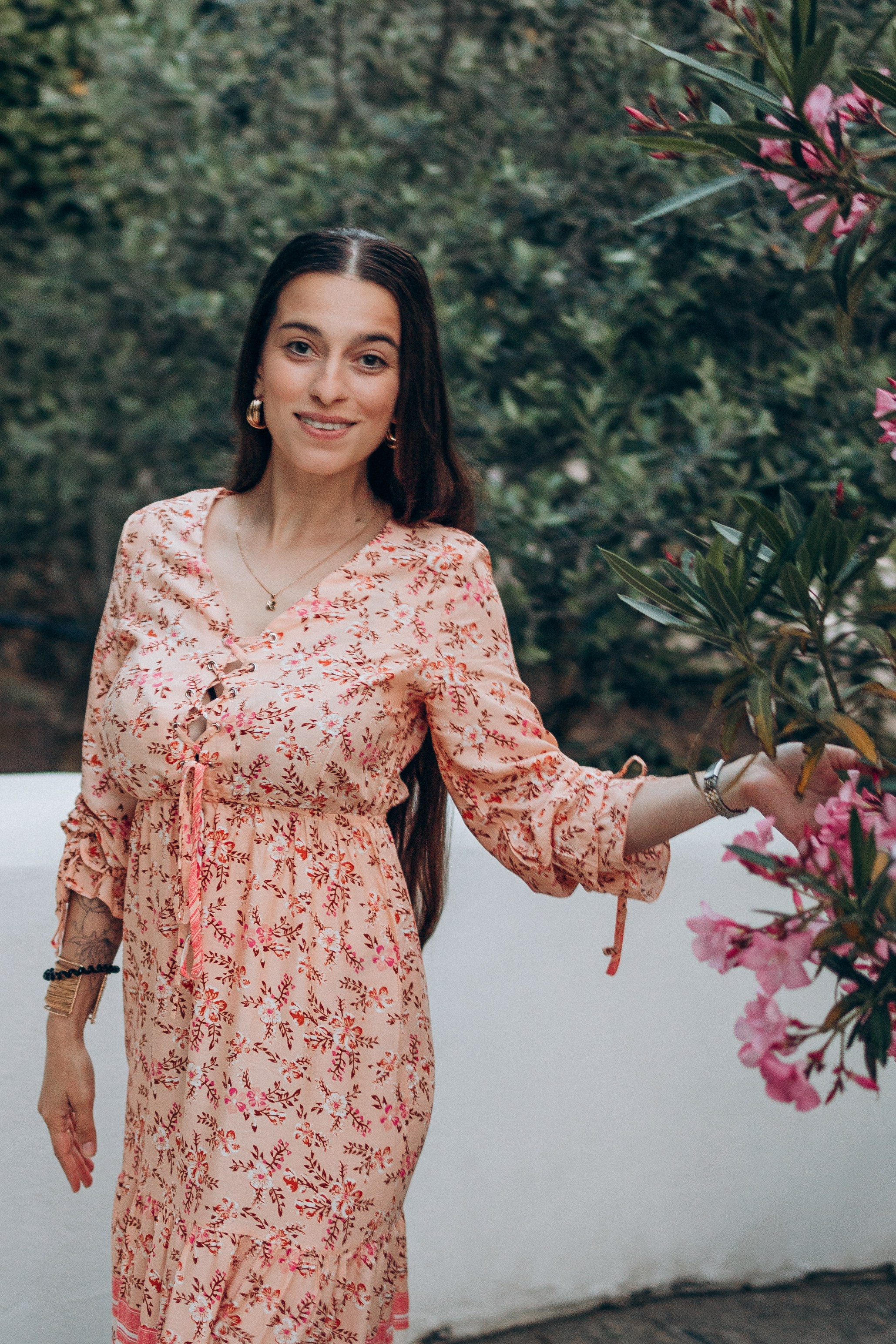 В лучах закатного солнца. Фотограф Москва Светлана Кирюшина