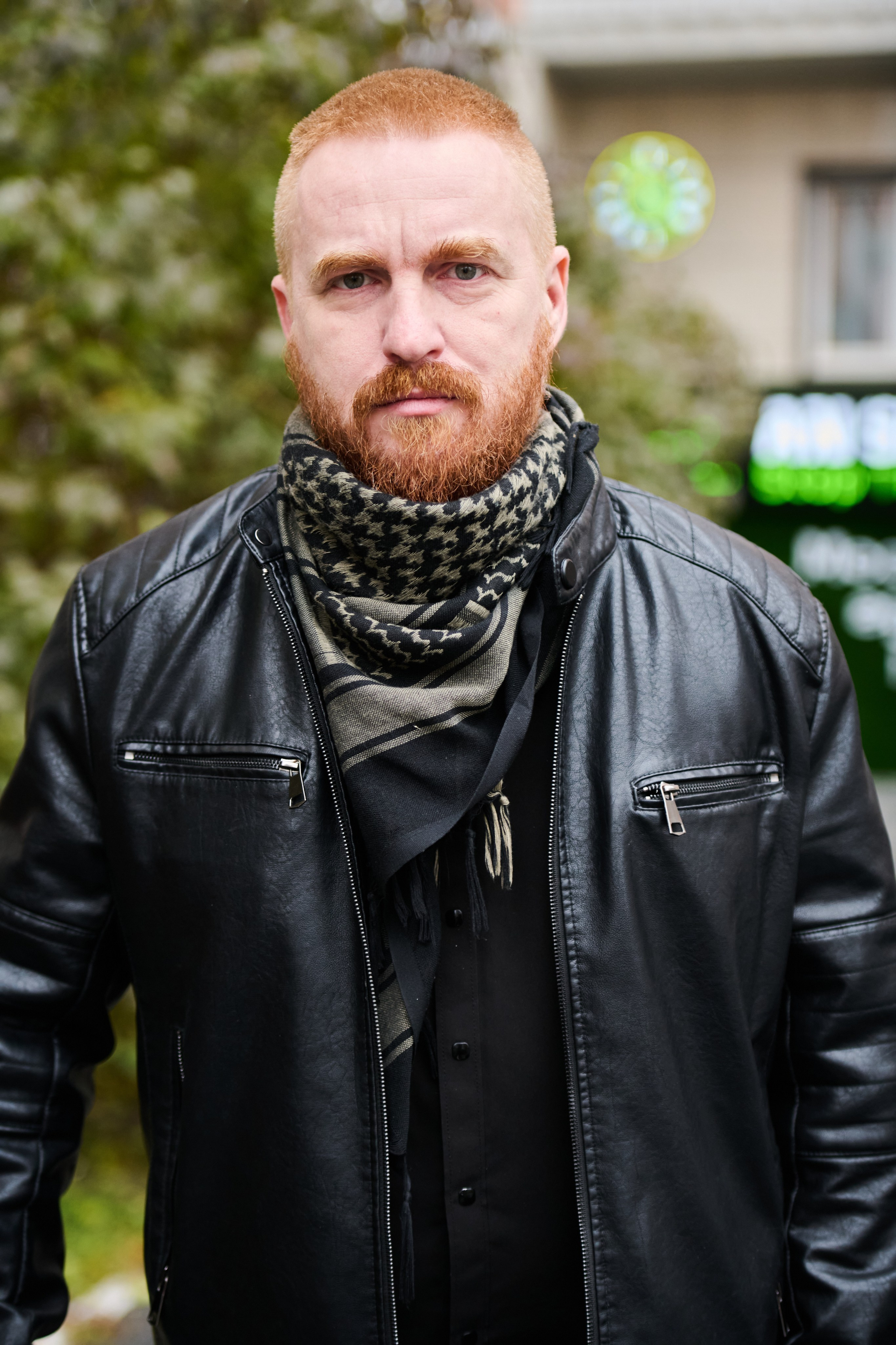 Ветеран СВО. Кужель Виталий. Репортажный и семейный фотограф — Шелихов Сергей