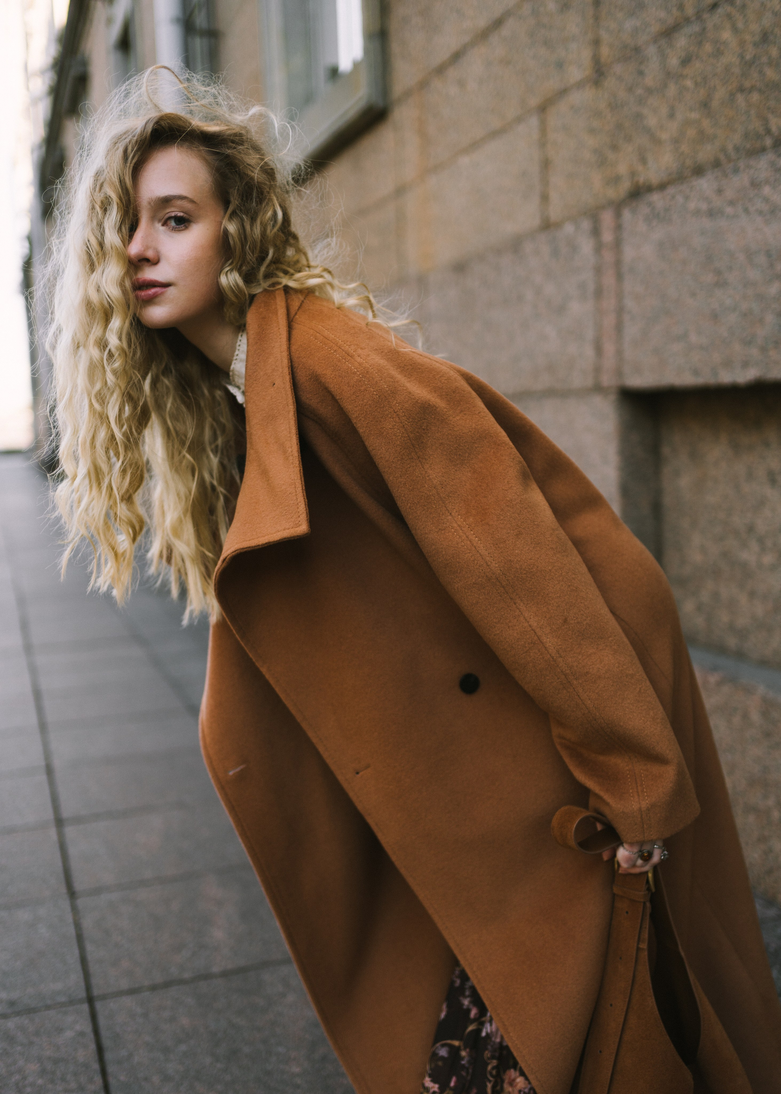 Julia. Фотограф для брендов в Санкт-Петербурге — Анастасия Галина