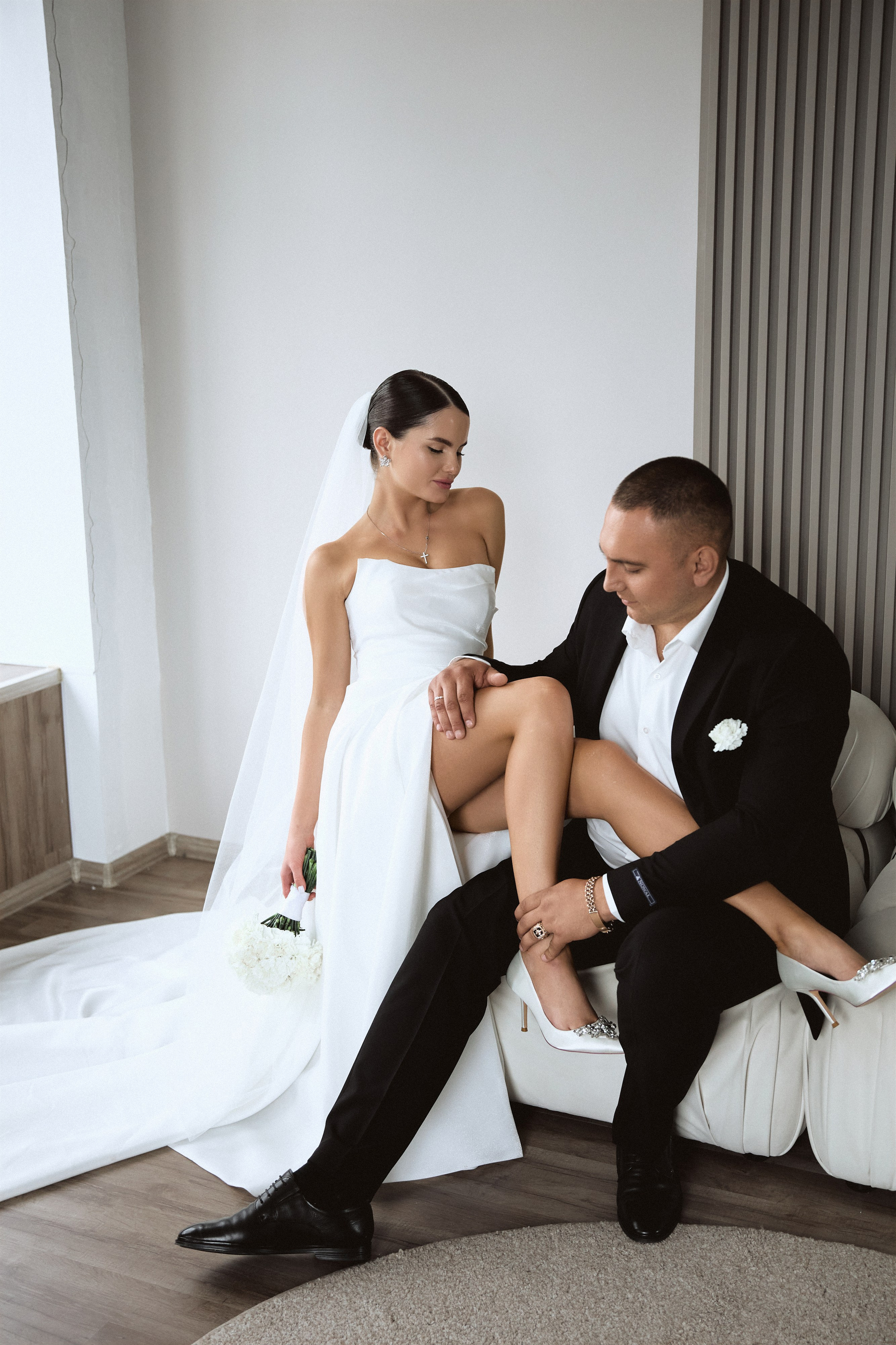 Полина и Денис. Фотограф в г. Уссурийск Юлия Зозуля