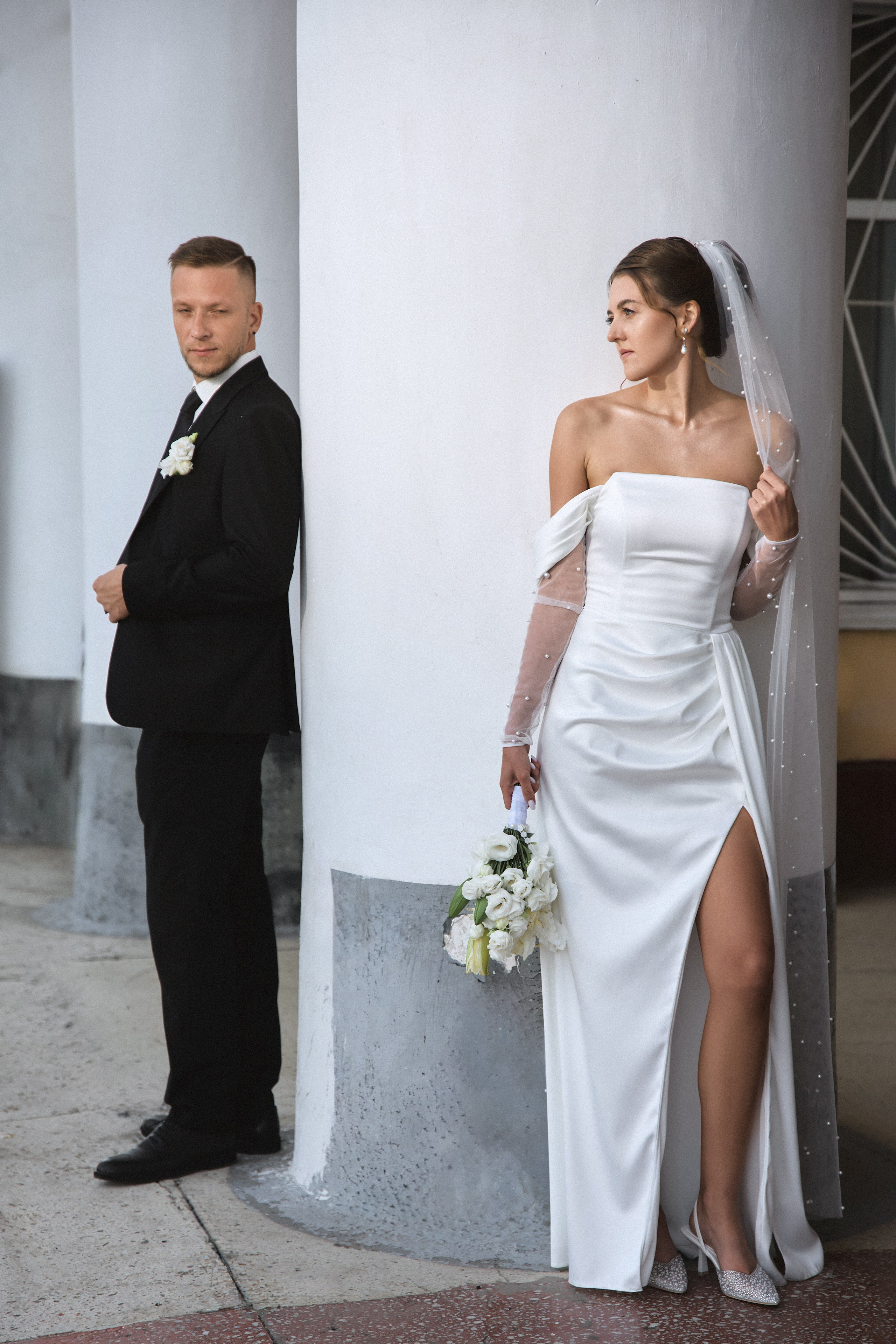 Кристина и Александр. Фотограф в г. Уссурийск Юлия Зозуля