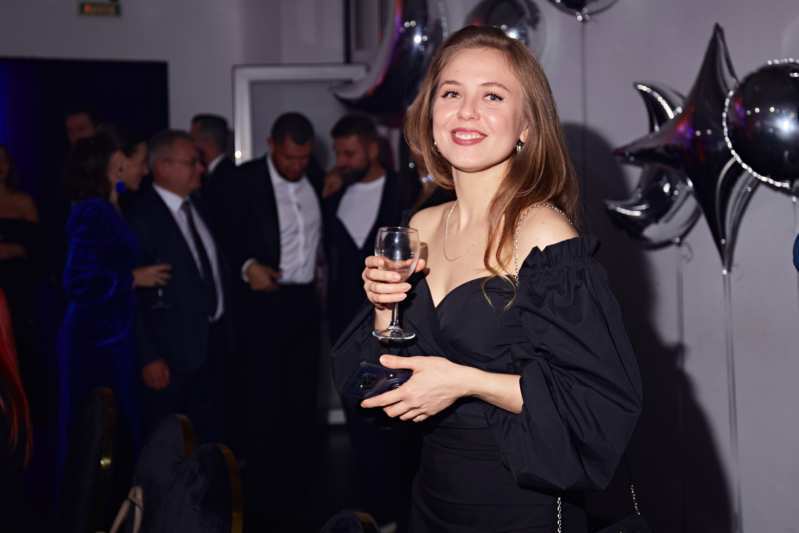 День Рождения фонда Игоря Рыбакова. Фотограф Андрей Егоров