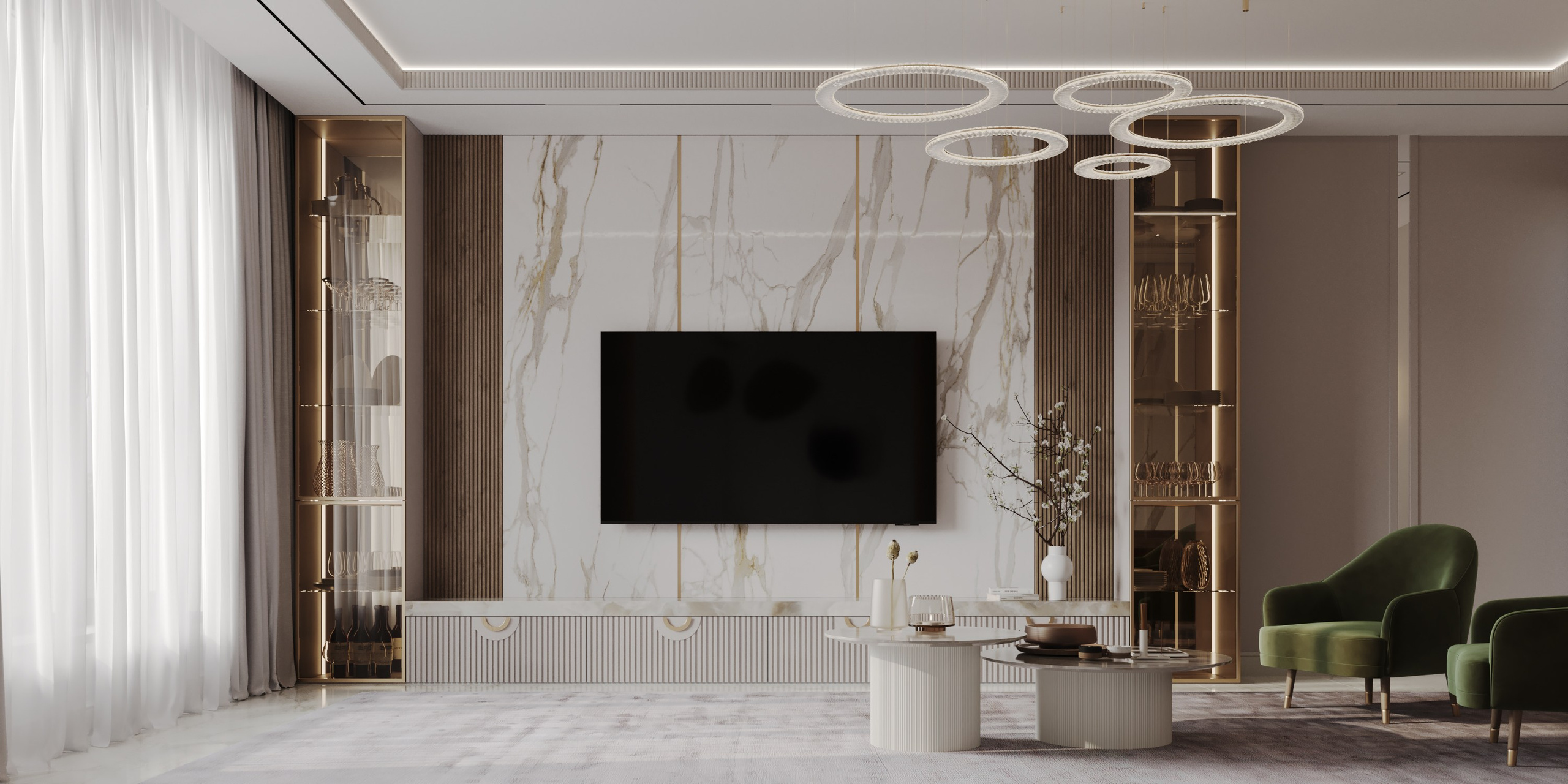 House 500 sq m. Профессиональный дизайнер интерьера