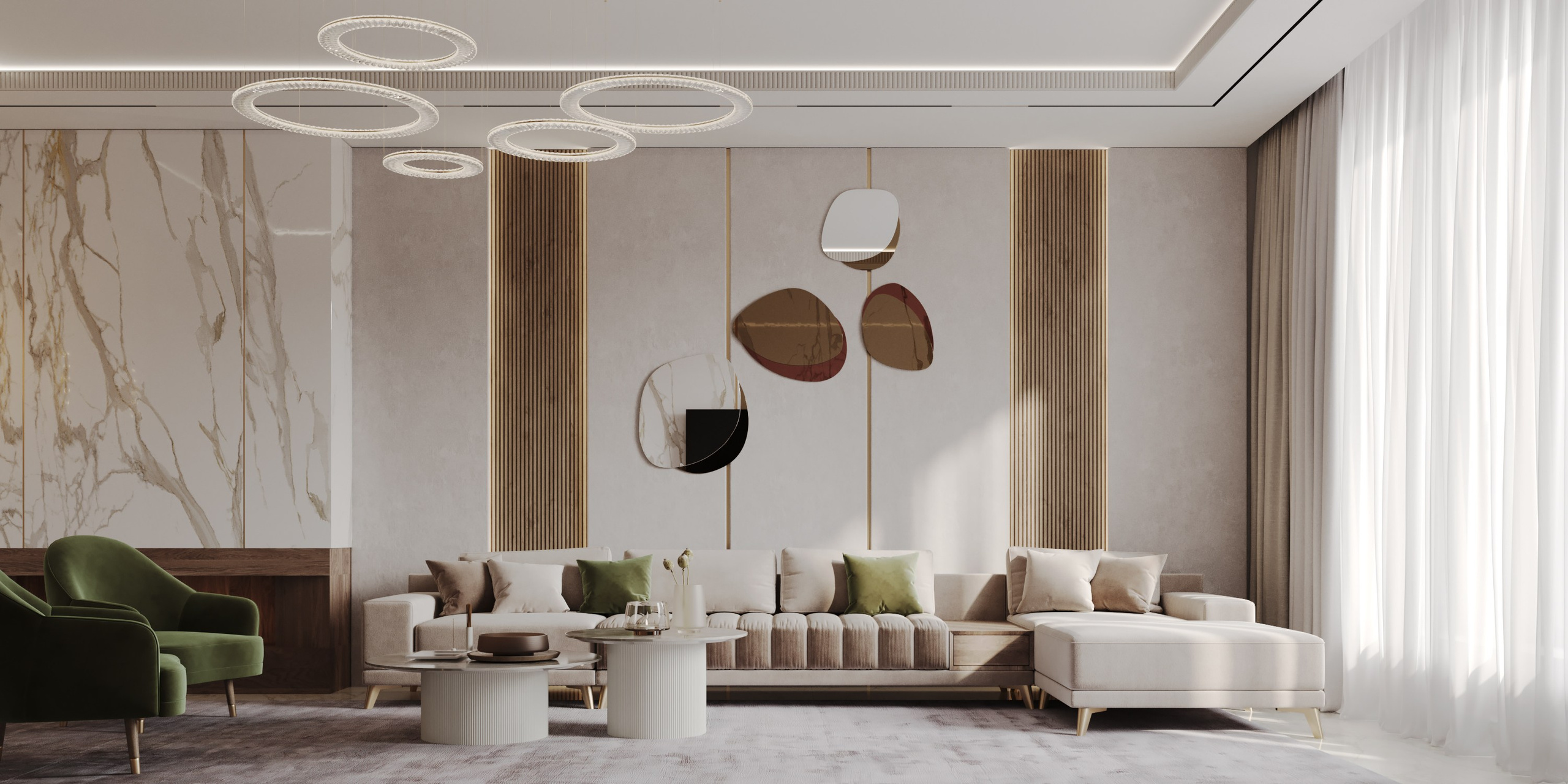 House 500 sq m. Профессиональный дизайнер интерьера