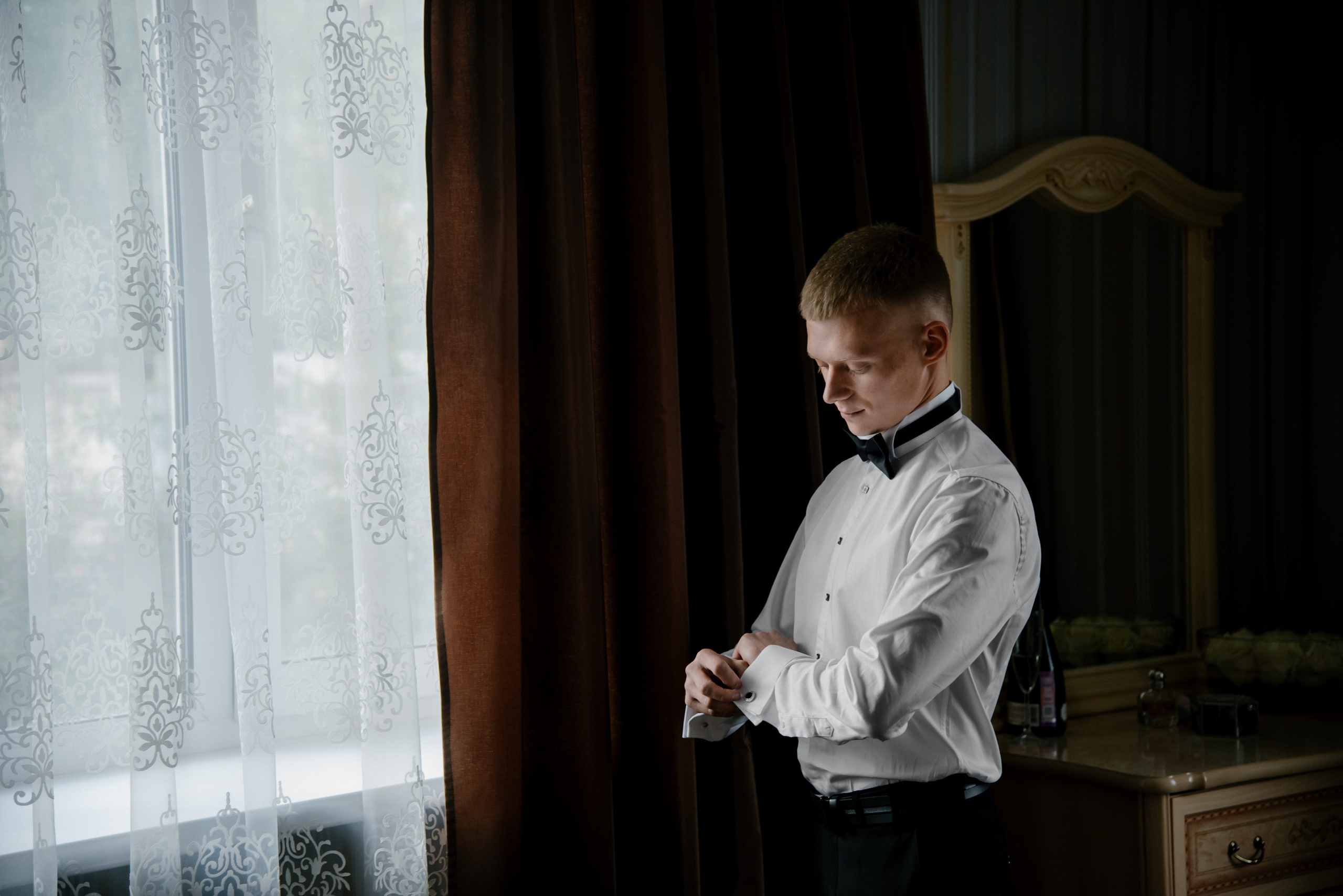 Евгений и Александра. Свадебный фотограф от weddstudio