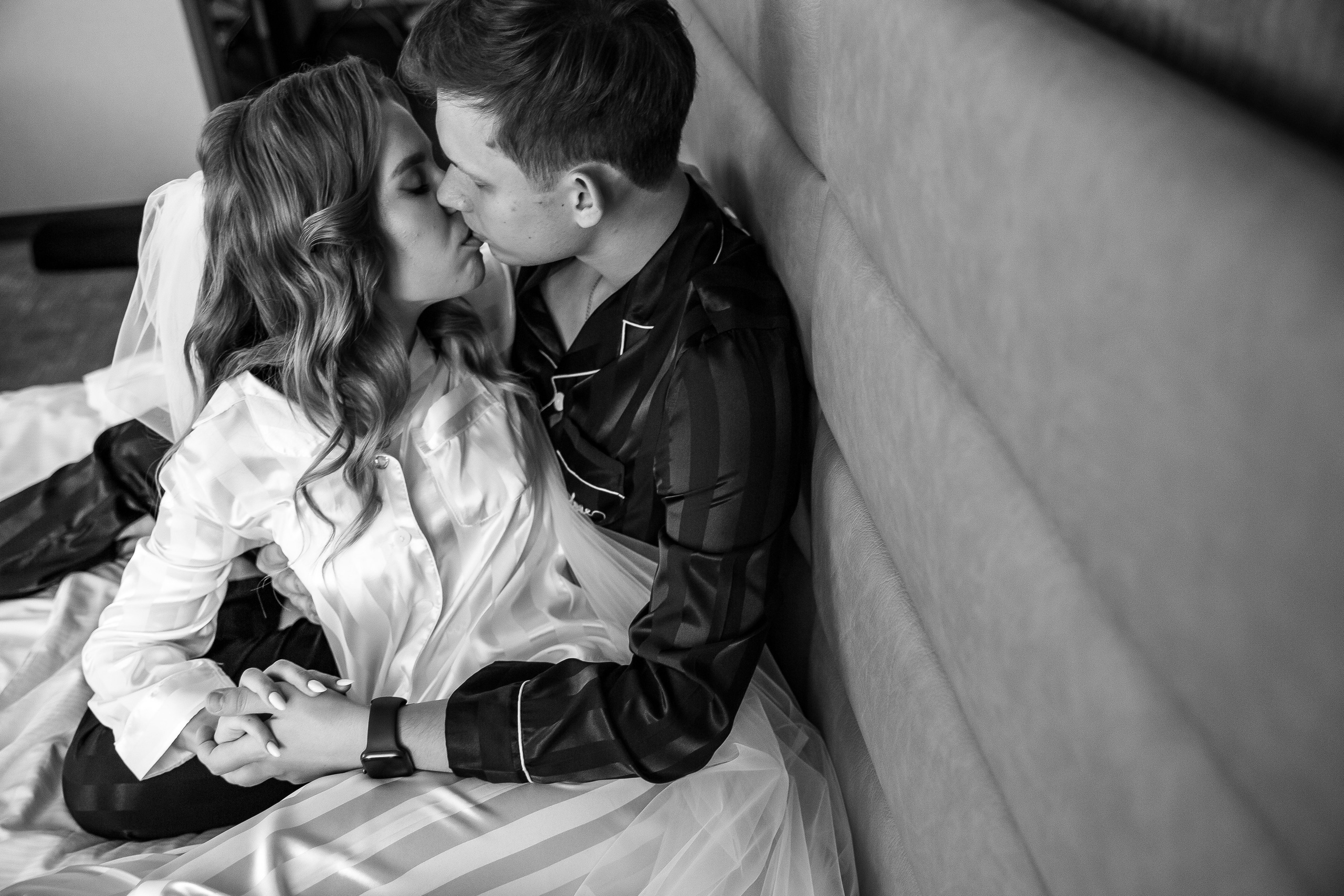 Элегантная свадьба в Hilton — Данила и Марии. Свадебный фотограф в Оренбурге Илья Володьков