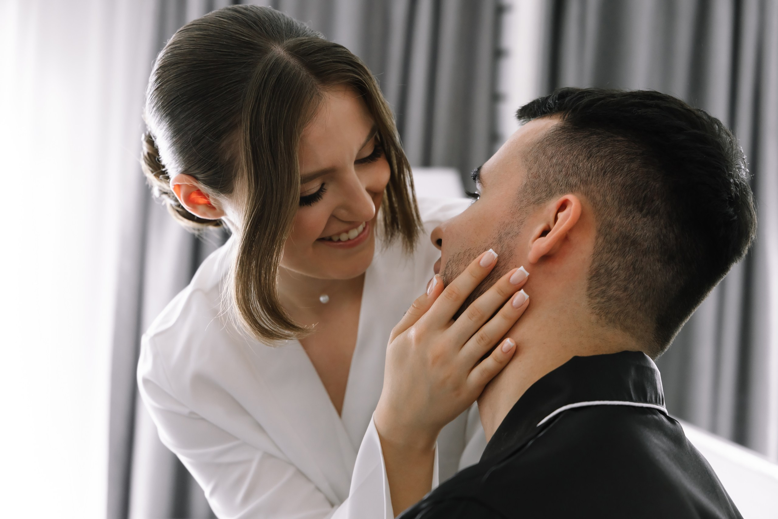 Мария & Дмитрий. Свадебный фотограф в Томске Екатерина Дмитриева