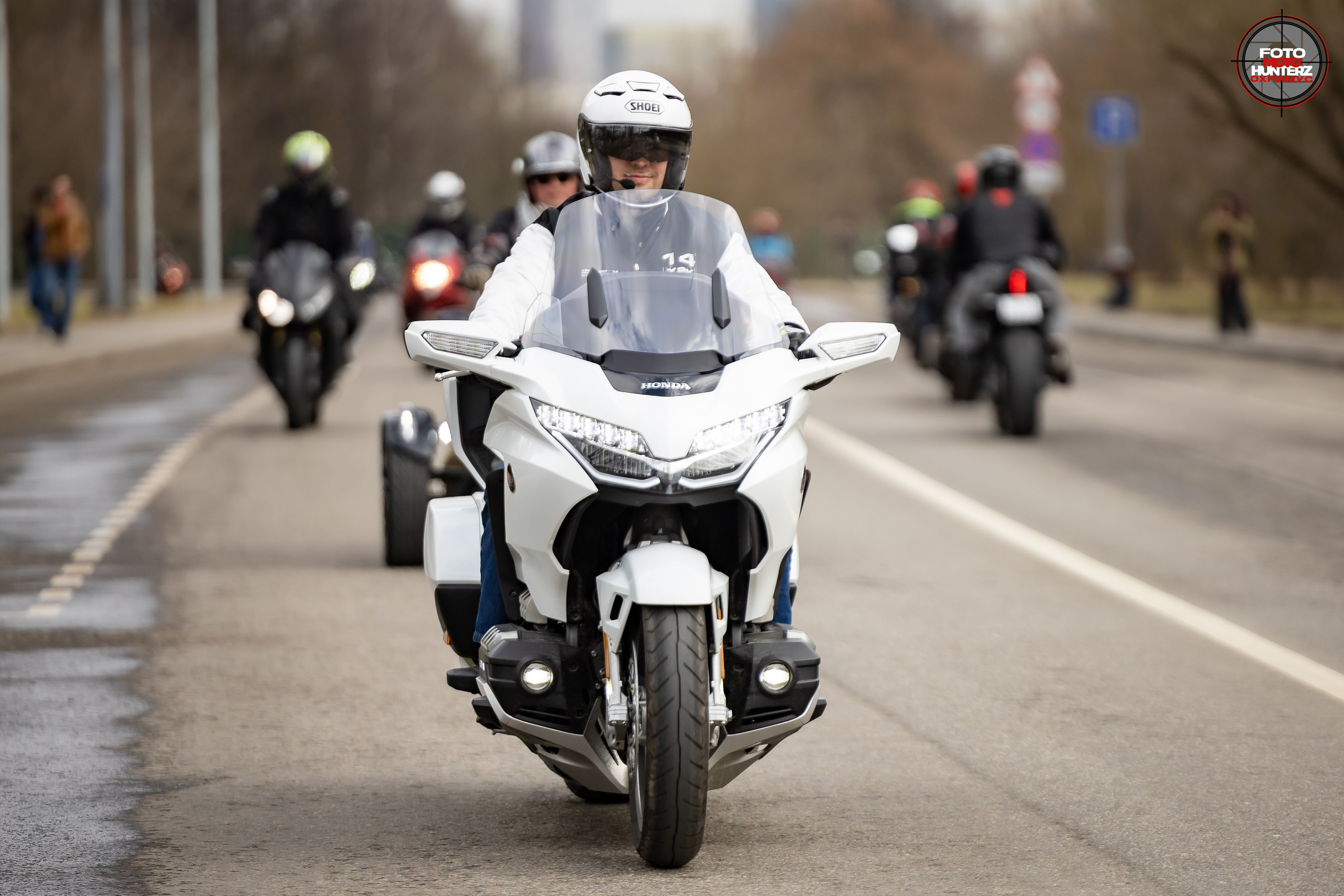 Марафон на Островной 30.03.25. Фотограф Владимир Охрименко