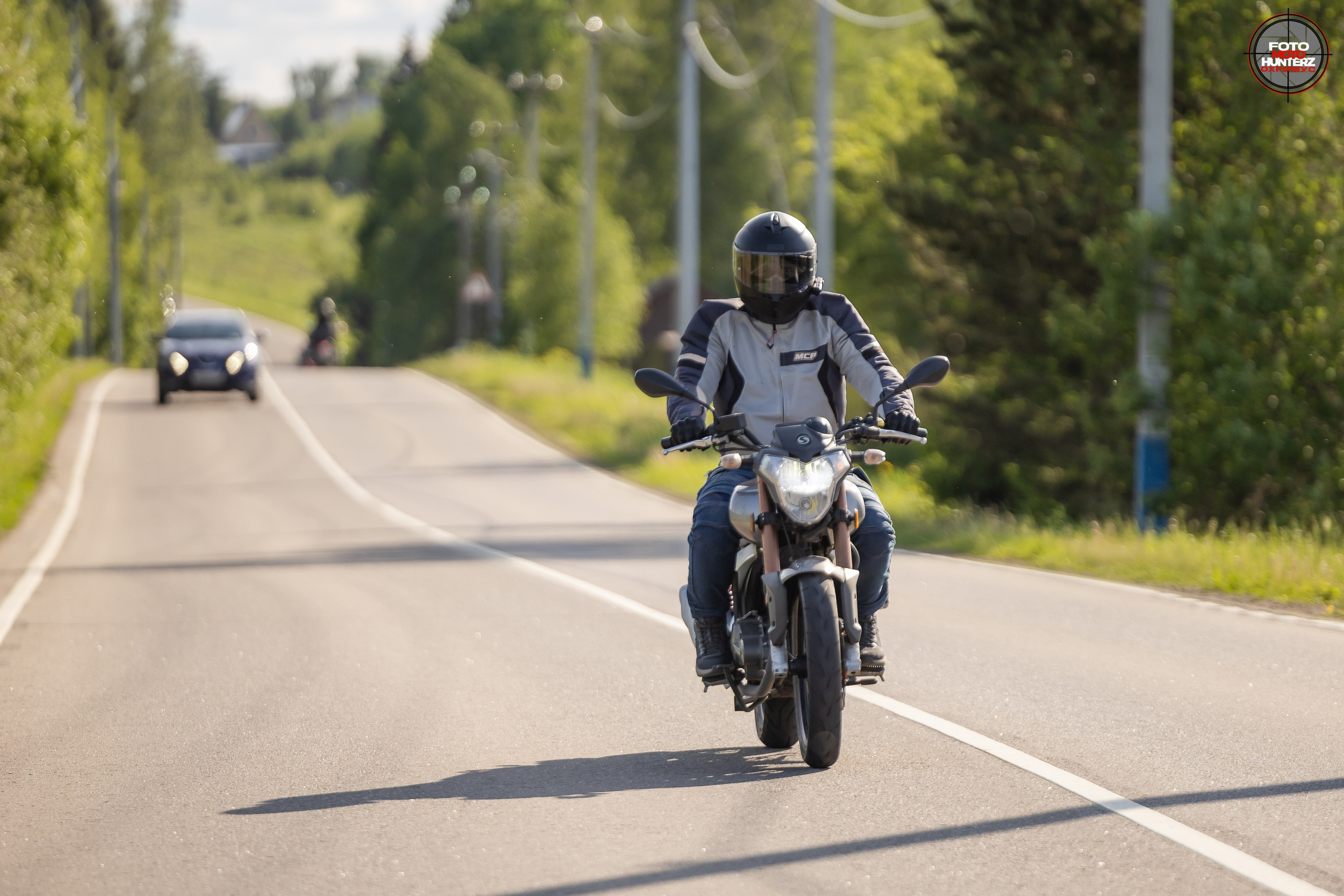 Сафари «Детство» в Клёново, посвященное Дню защиты детей. Фотограф Владимир Охрименко