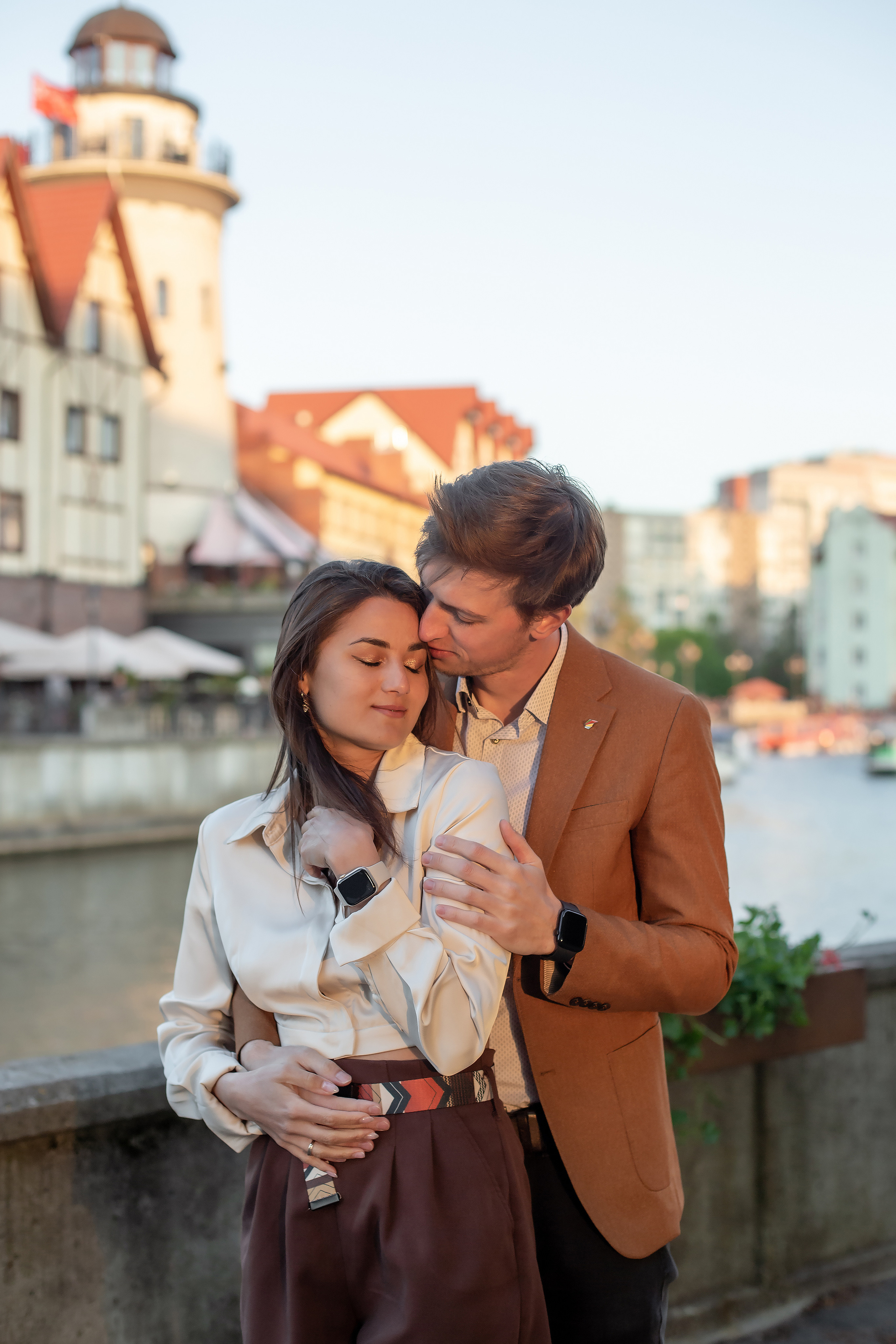 Элина и Игорь. Фотограф в Калининграде Решетникова Алина